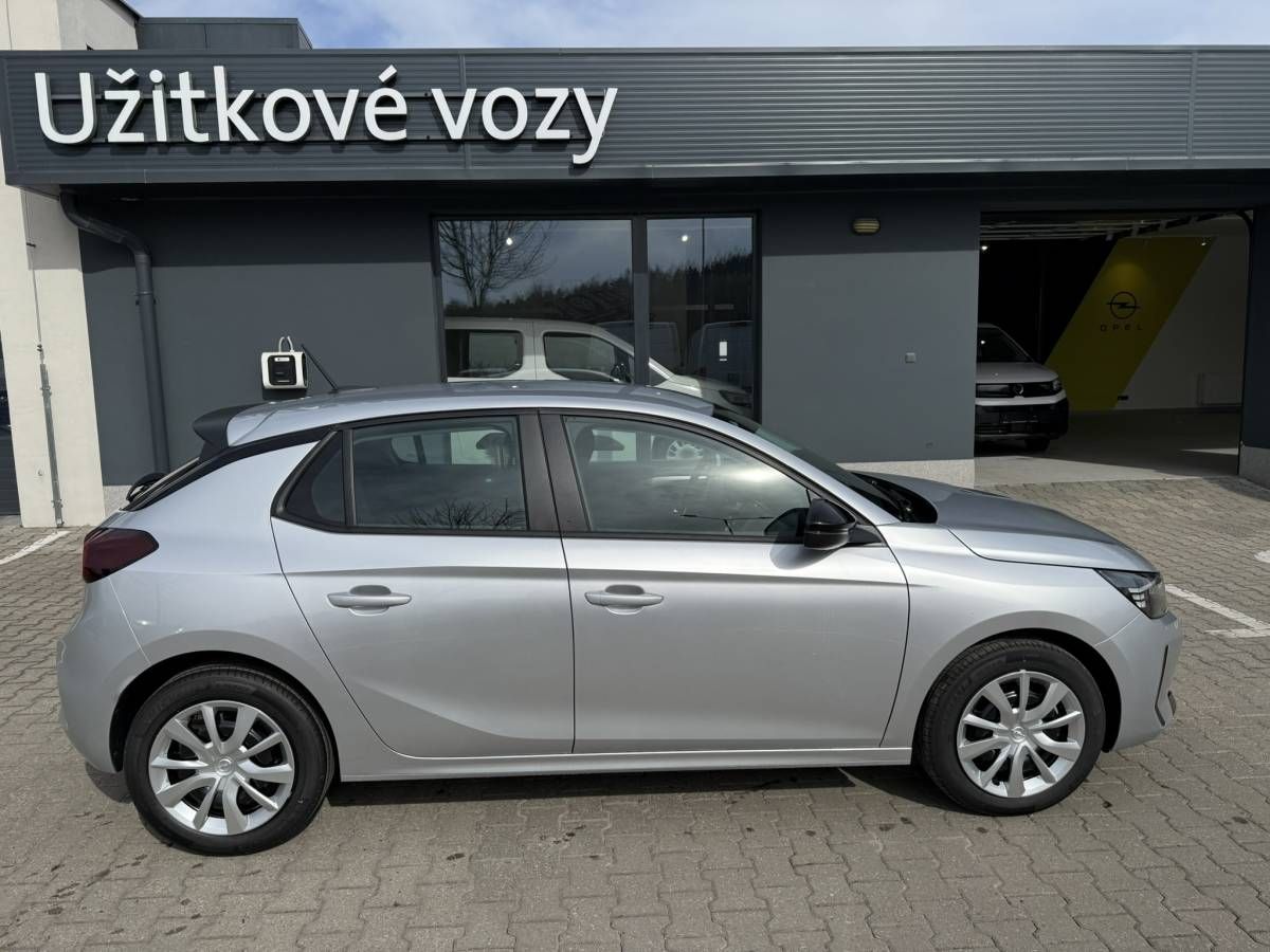 Opel Corsa, Edition 1.2 TURBO (74kW/100k) - fotka 6