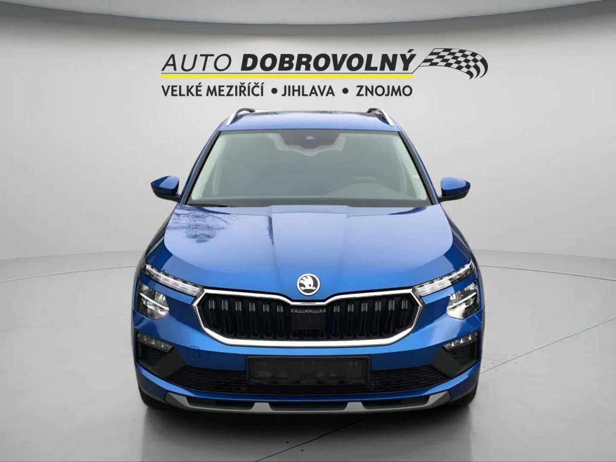 Škoda Kamiq, Top Selection 1,0TSI 85kW DSG/ - fotka 3