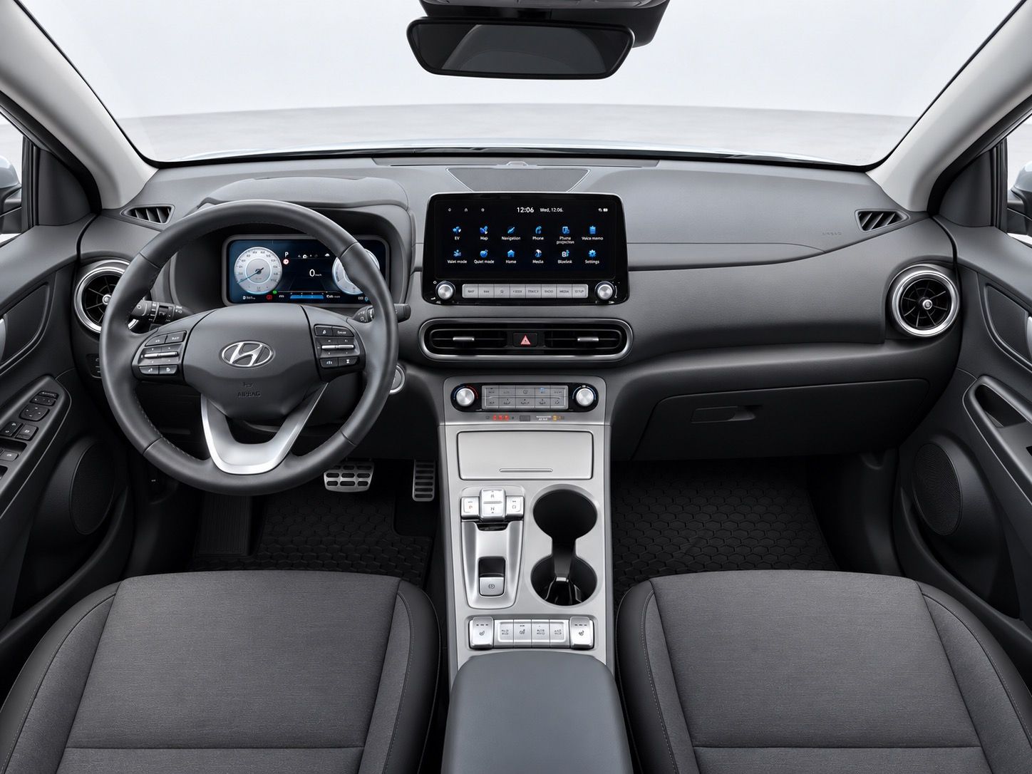 Hyundai Kona, STYLE 64kWh NAVI ČR 1 MAJITEL - fotka 5