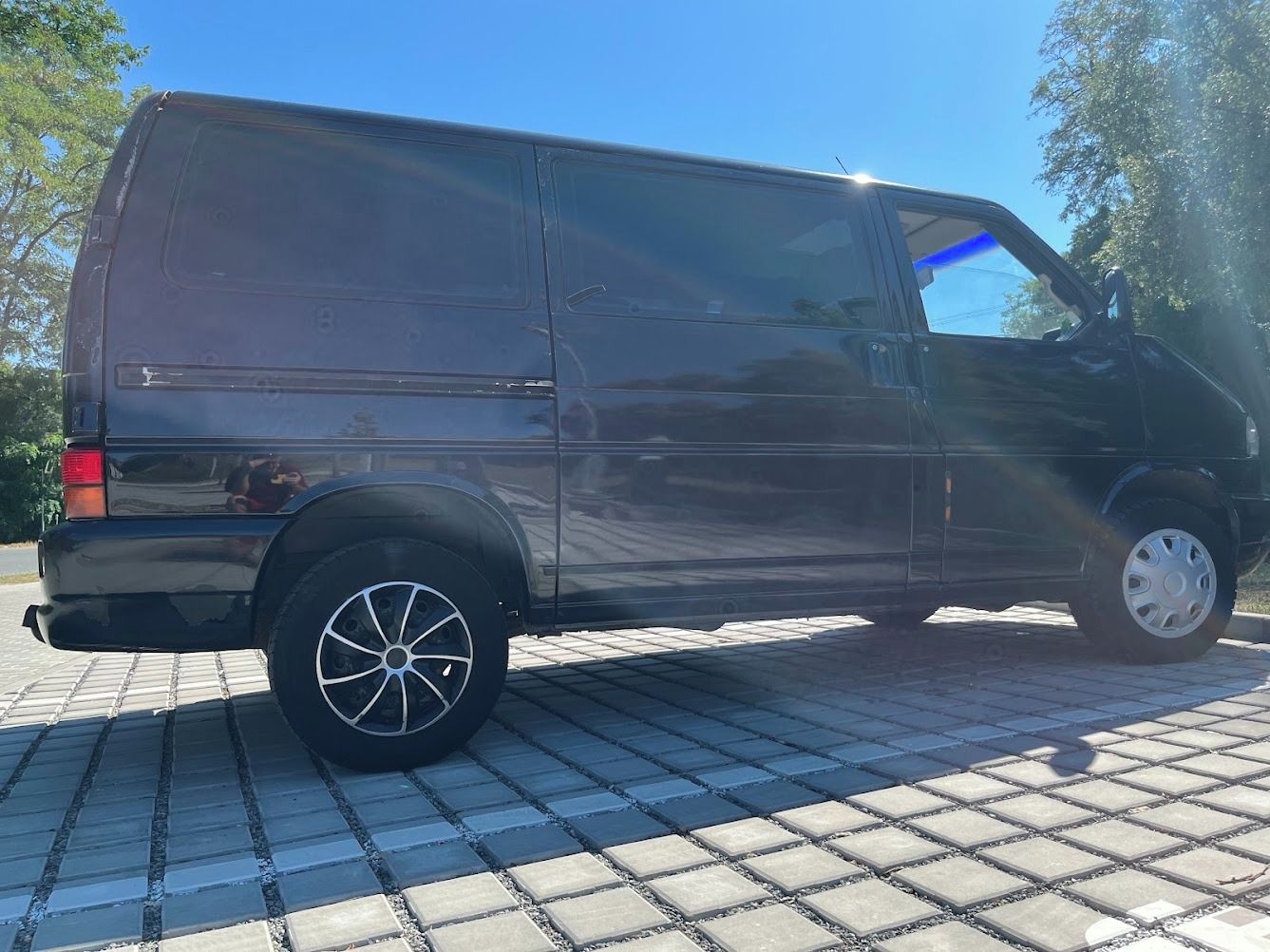 Volkswagen Caravelle - fotka 2