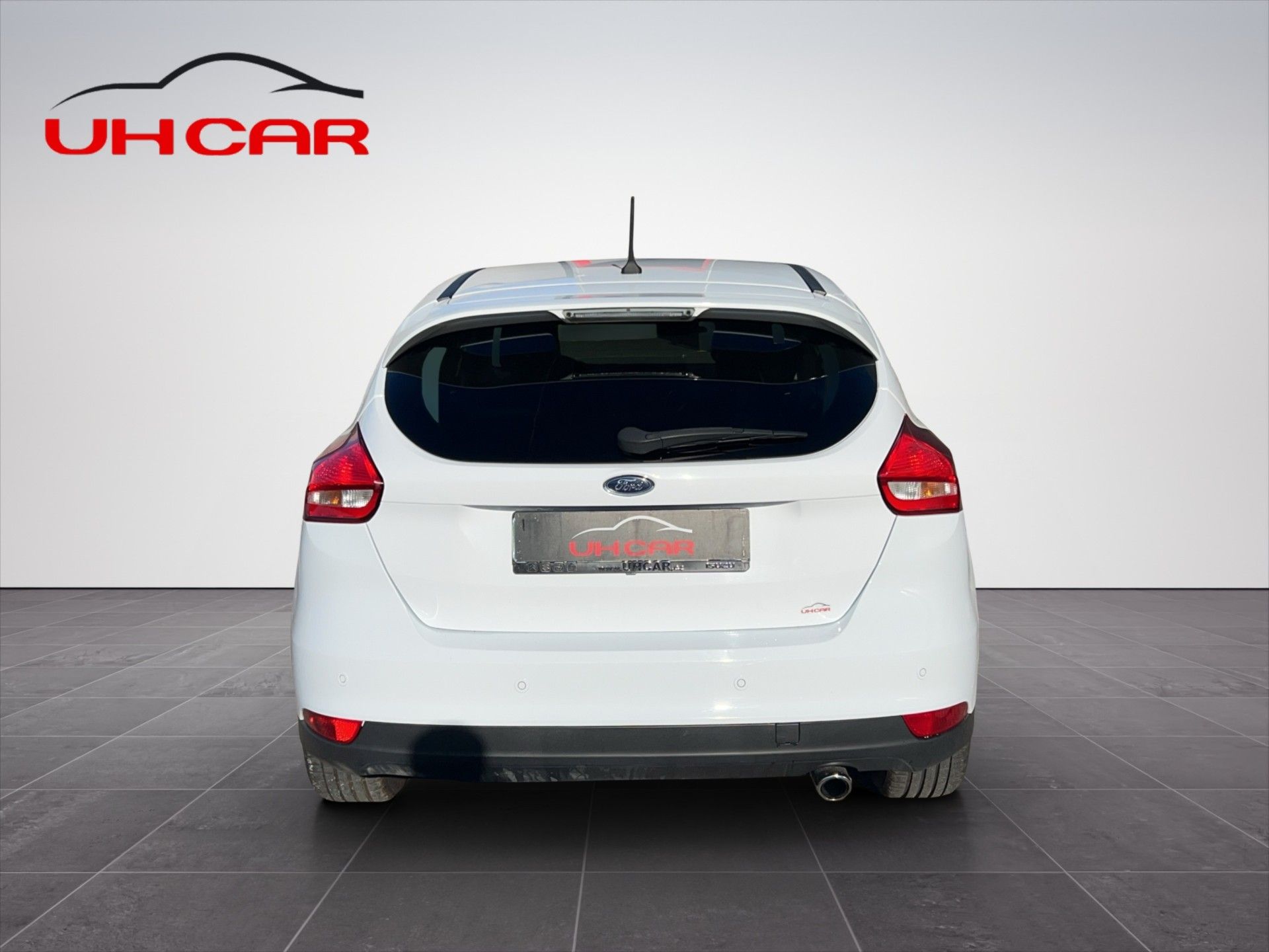Ford Focus, 1,5 EcoBoost  Titanium - fotka 6