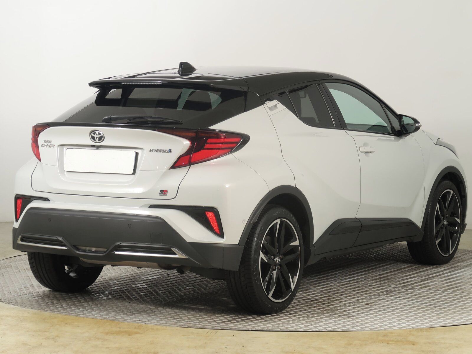 Toyota C-HR, 2.0 Hybrid, GR Sport, Automat - fotka 5