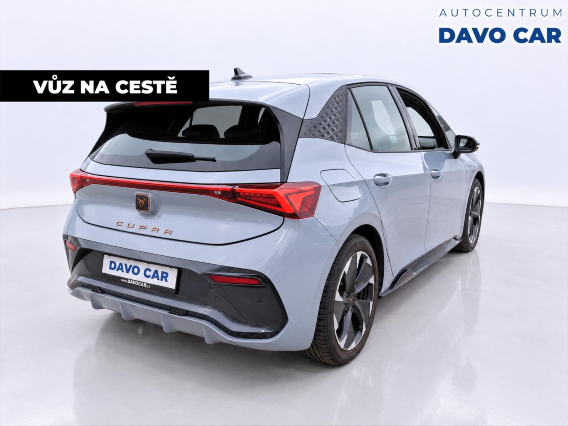 Cupra Born, e-Boost 170kW DPH - fotka 2
