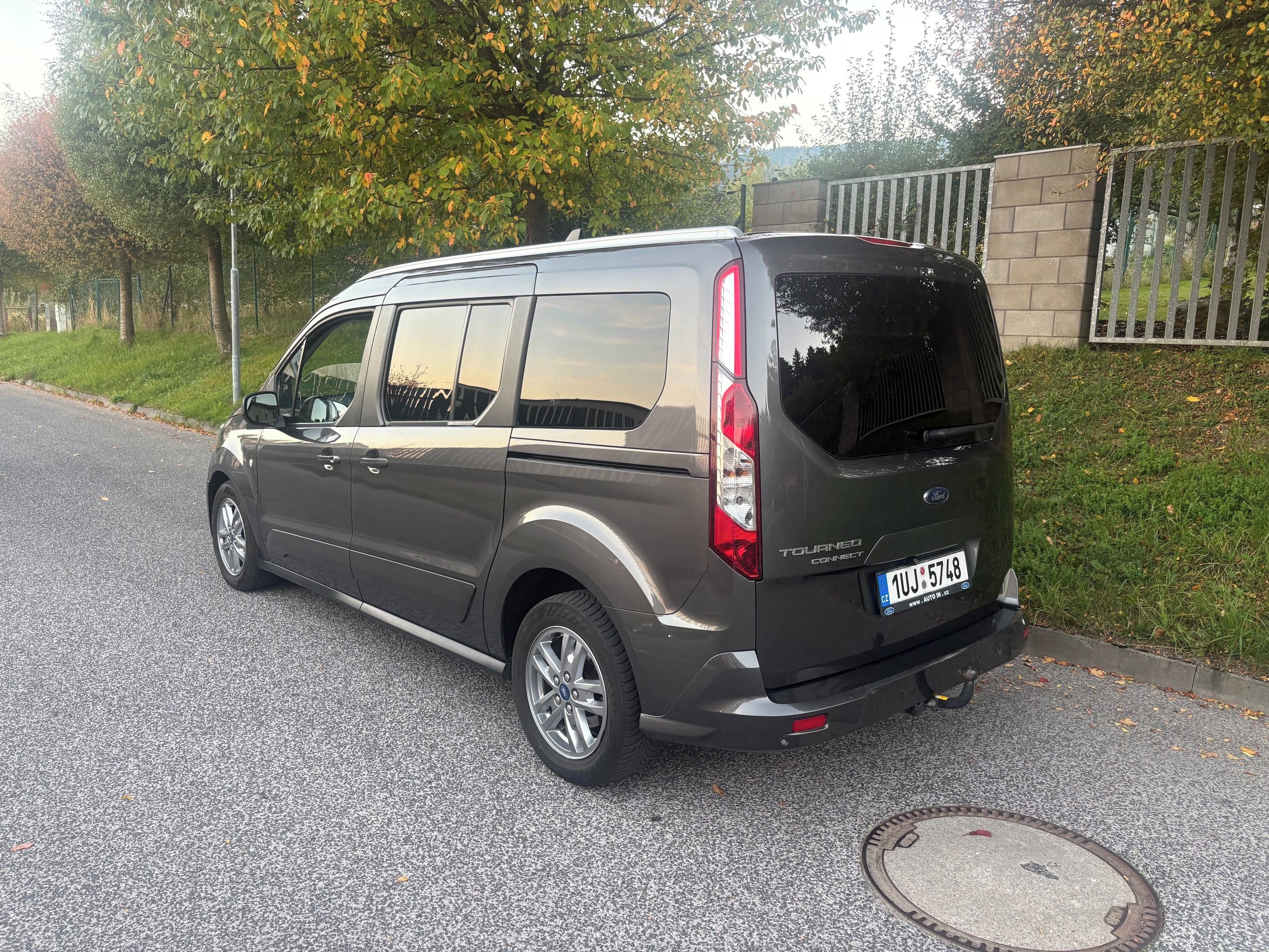 Ford Tourneo Connect - fotka 3