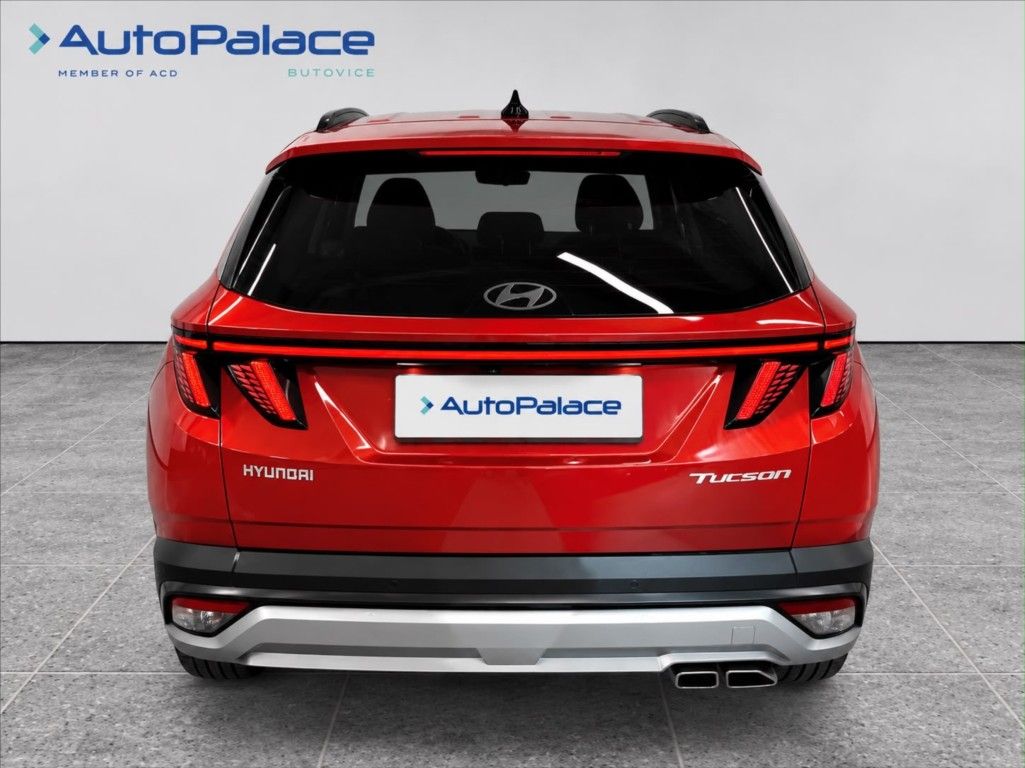 Hyundai Tucson, 1,6 STYLE - NOVÝ VŮZ - fotka 5
