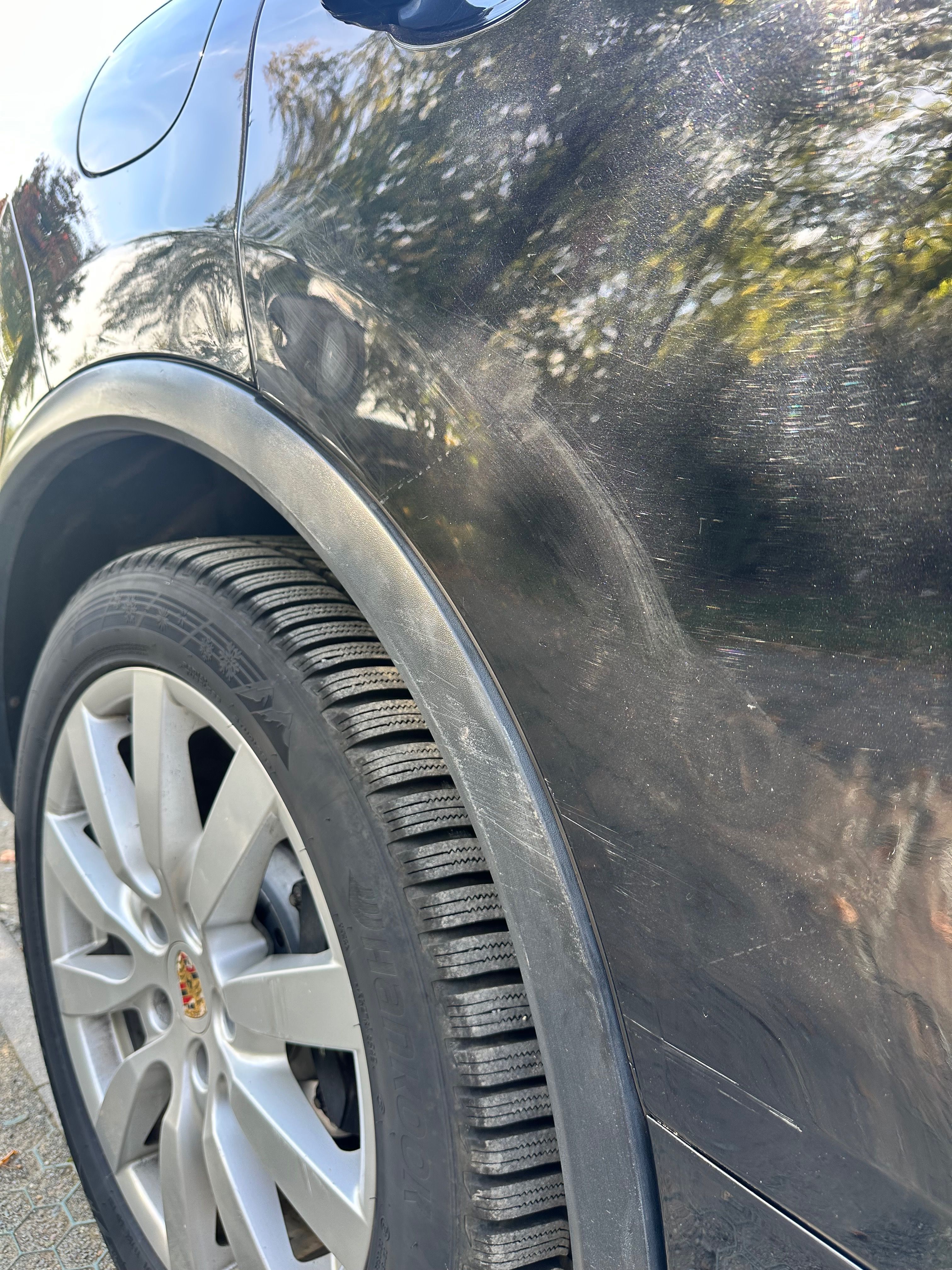 Porsche Cayenne, Porsche Cayenne 3.0TDI 176kw - fotka 6
