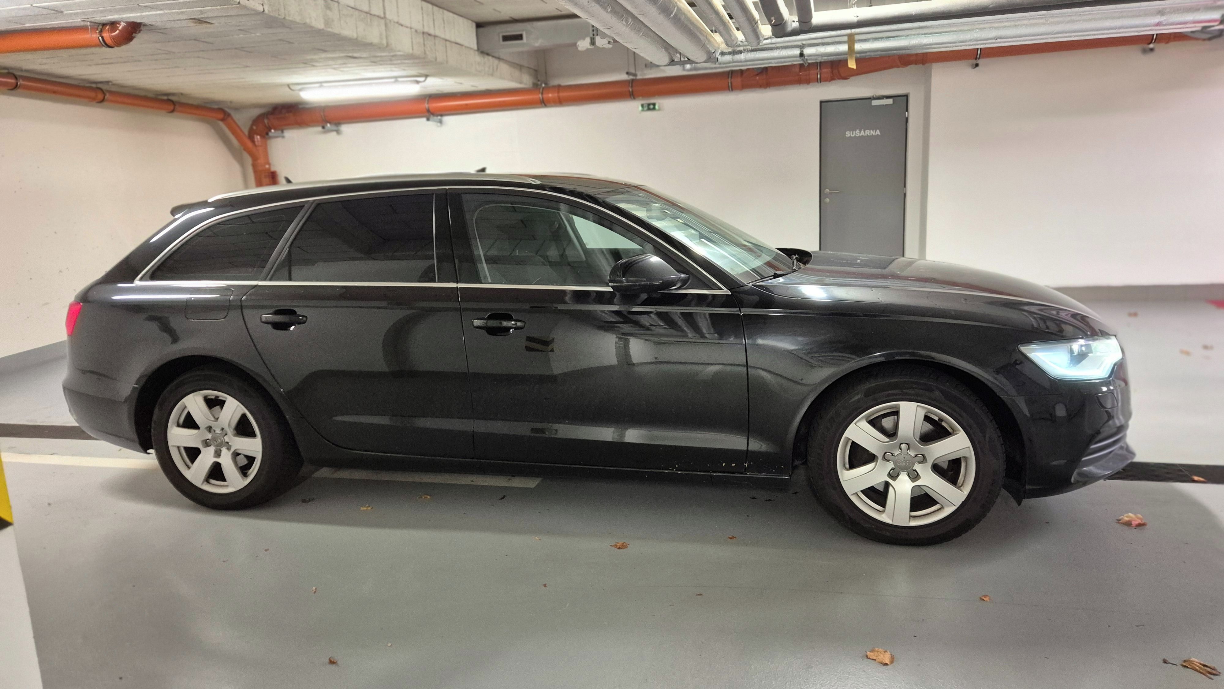 Audi A6, Audi A6 2.0tdi - fotka 4