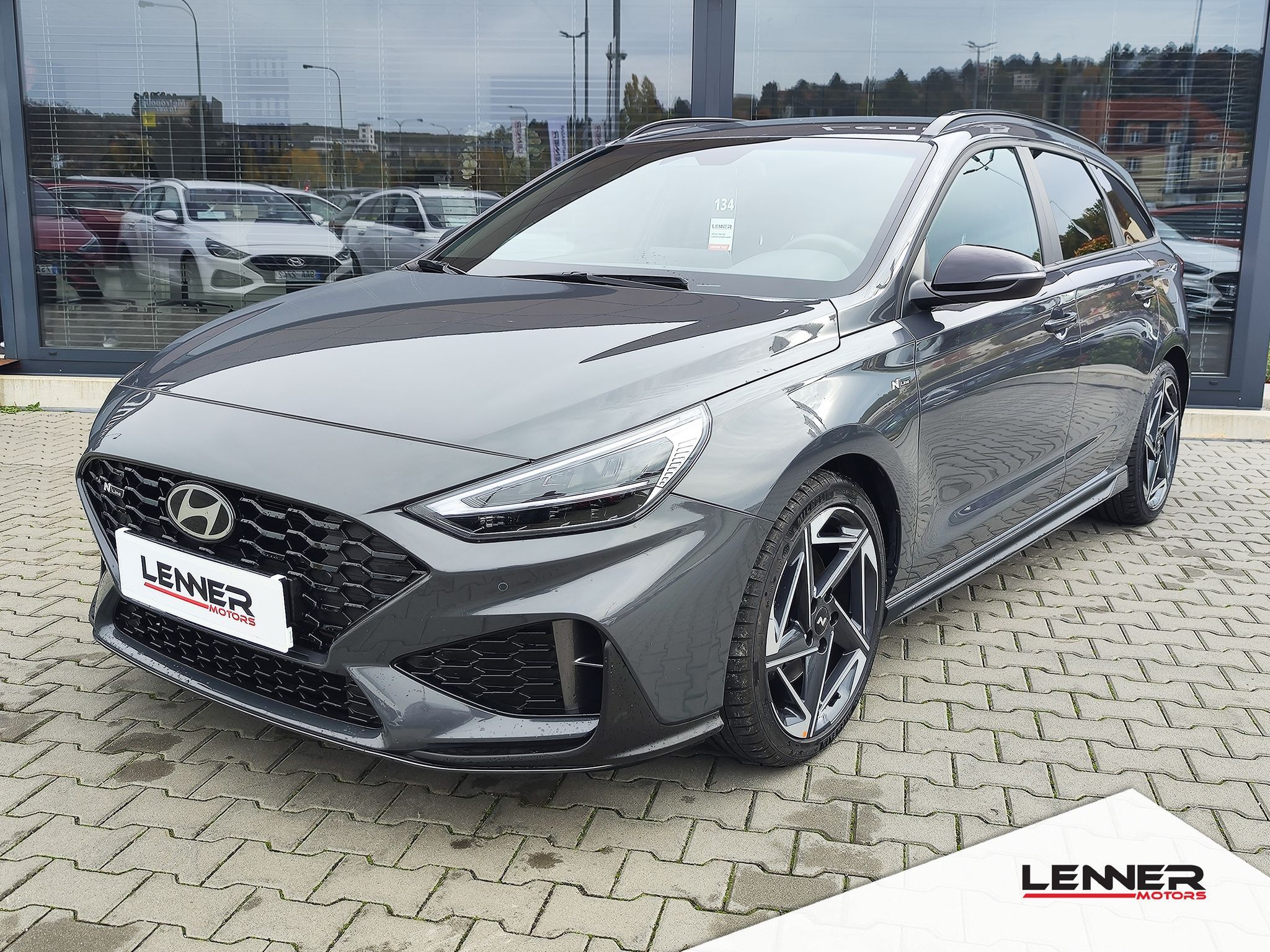 Hyundai i30, 1.5 T-GDI/103kW N-Line DCT
