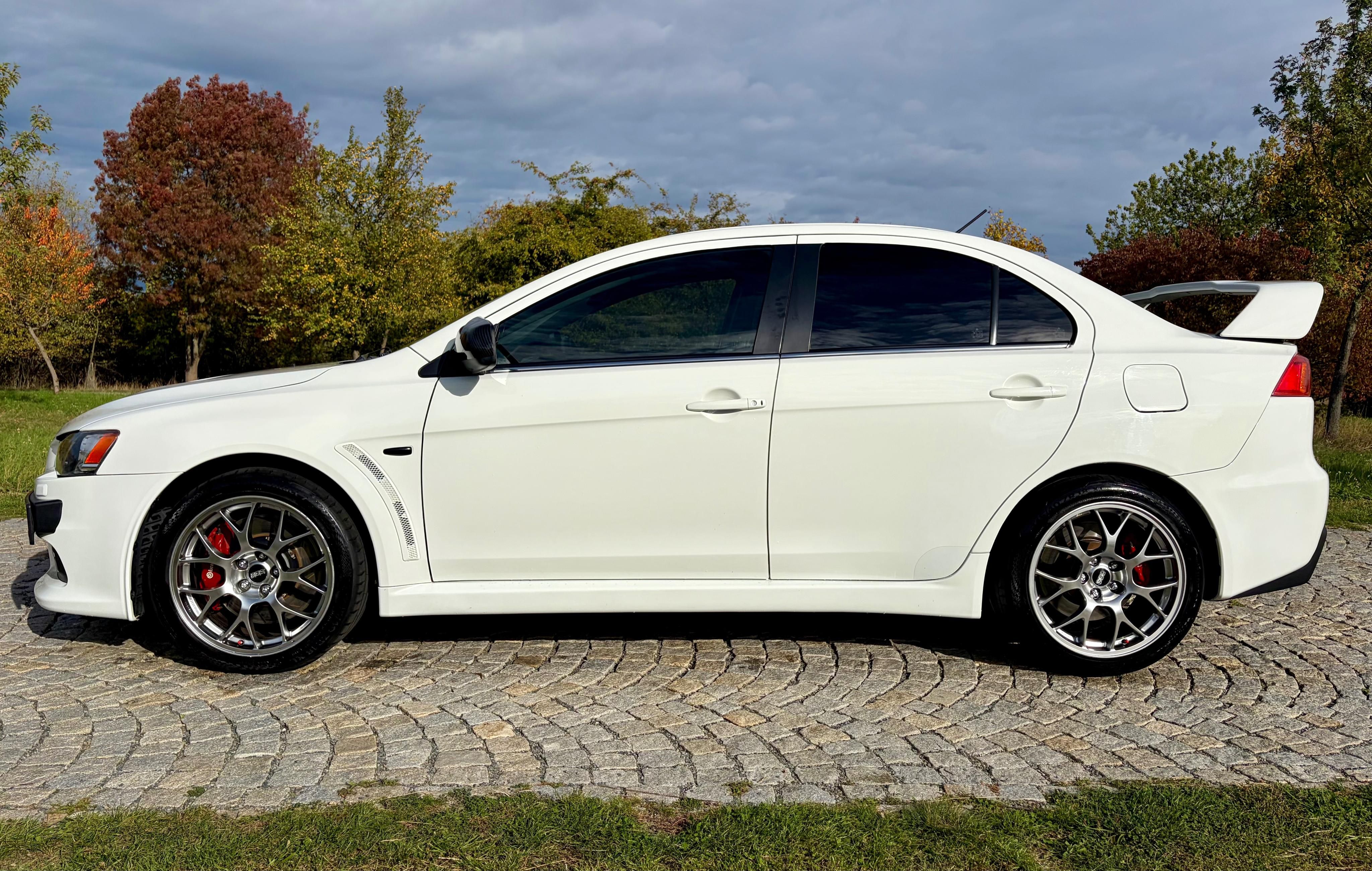 Mitsubishi Lancer - fotka 3