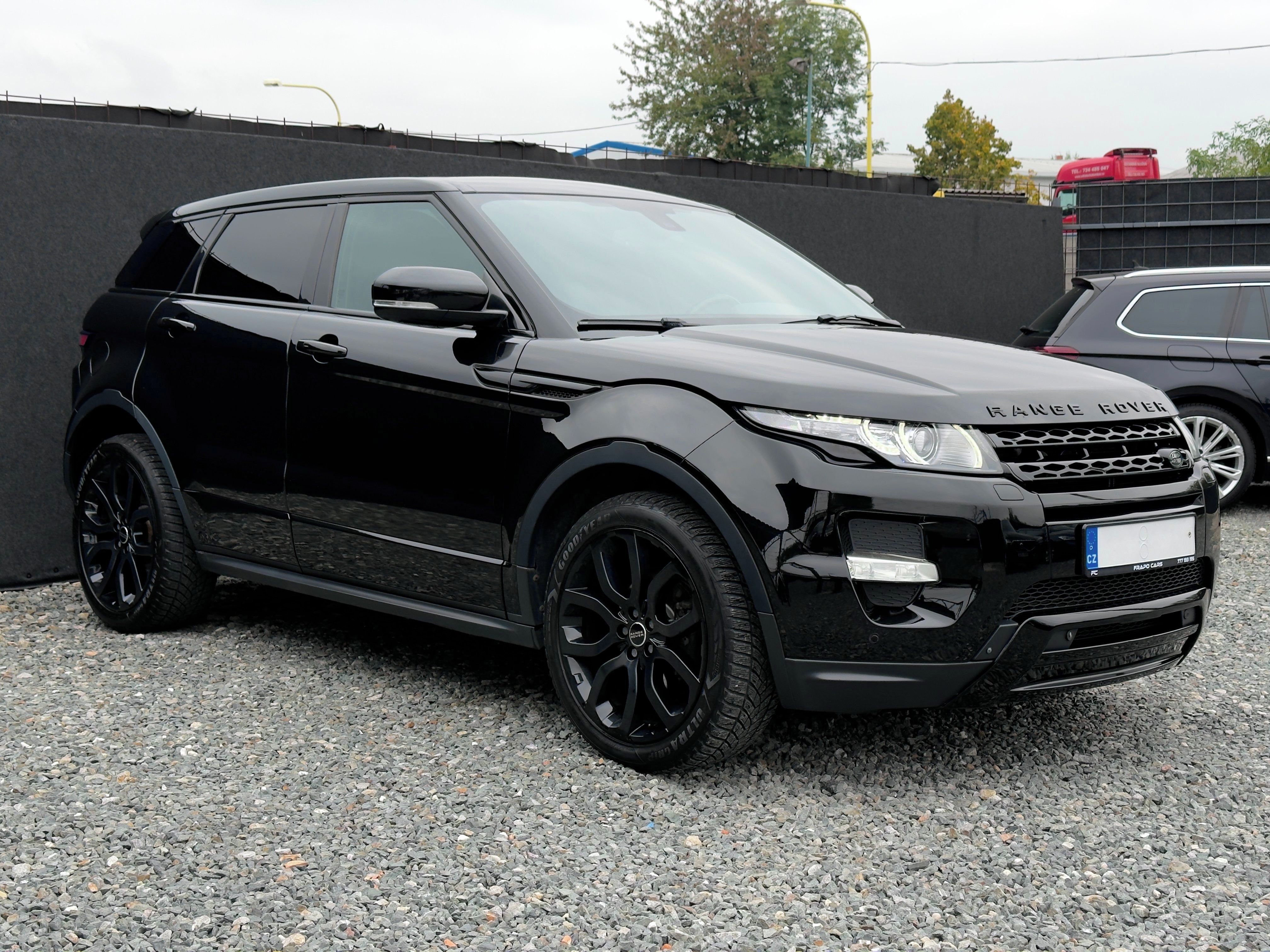 Land Rover Range Rover Evoque, 2.0 Si4 177kW | Dynamic Plus - fotka 3