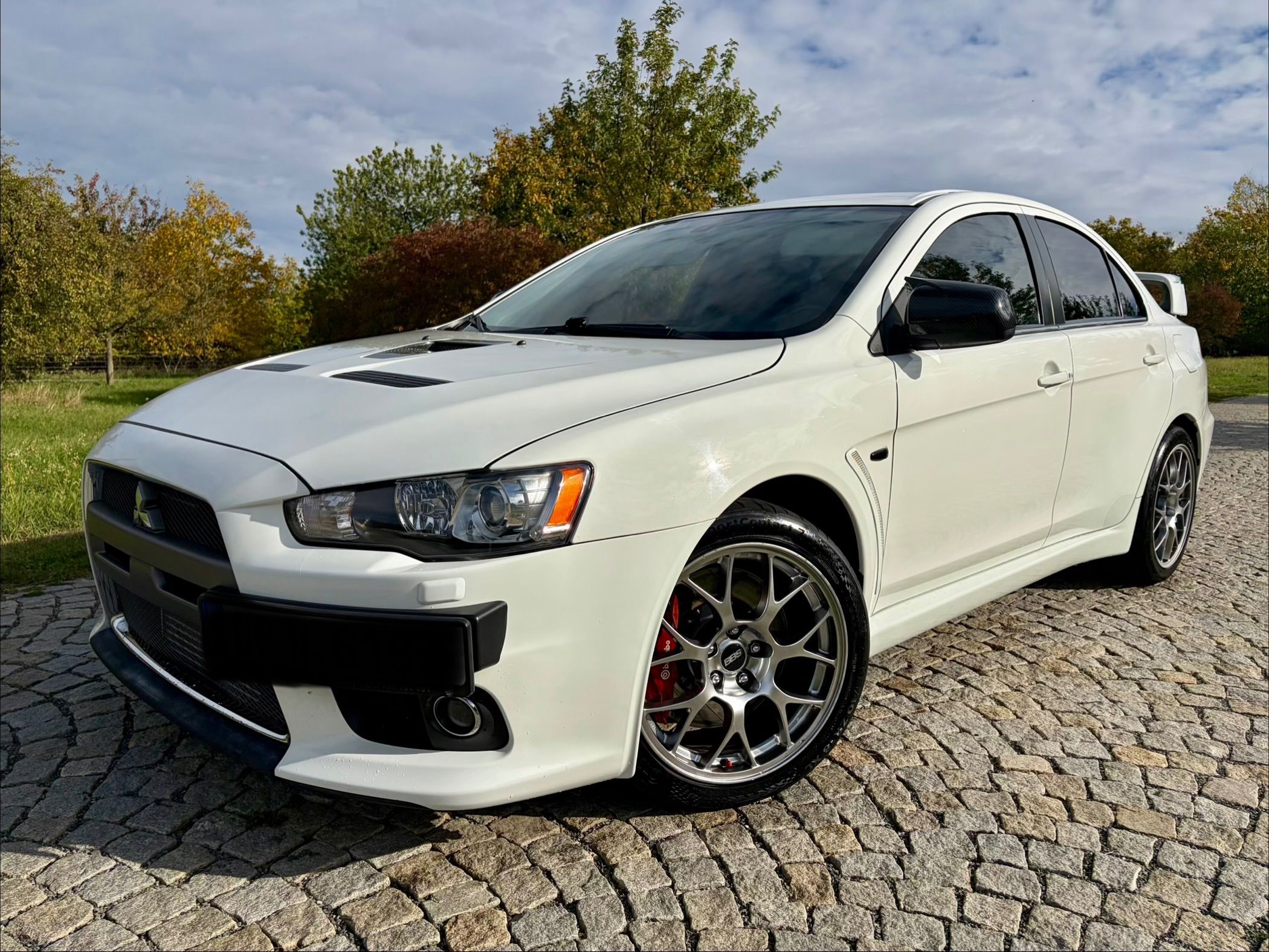 Mitsubishi Lancer