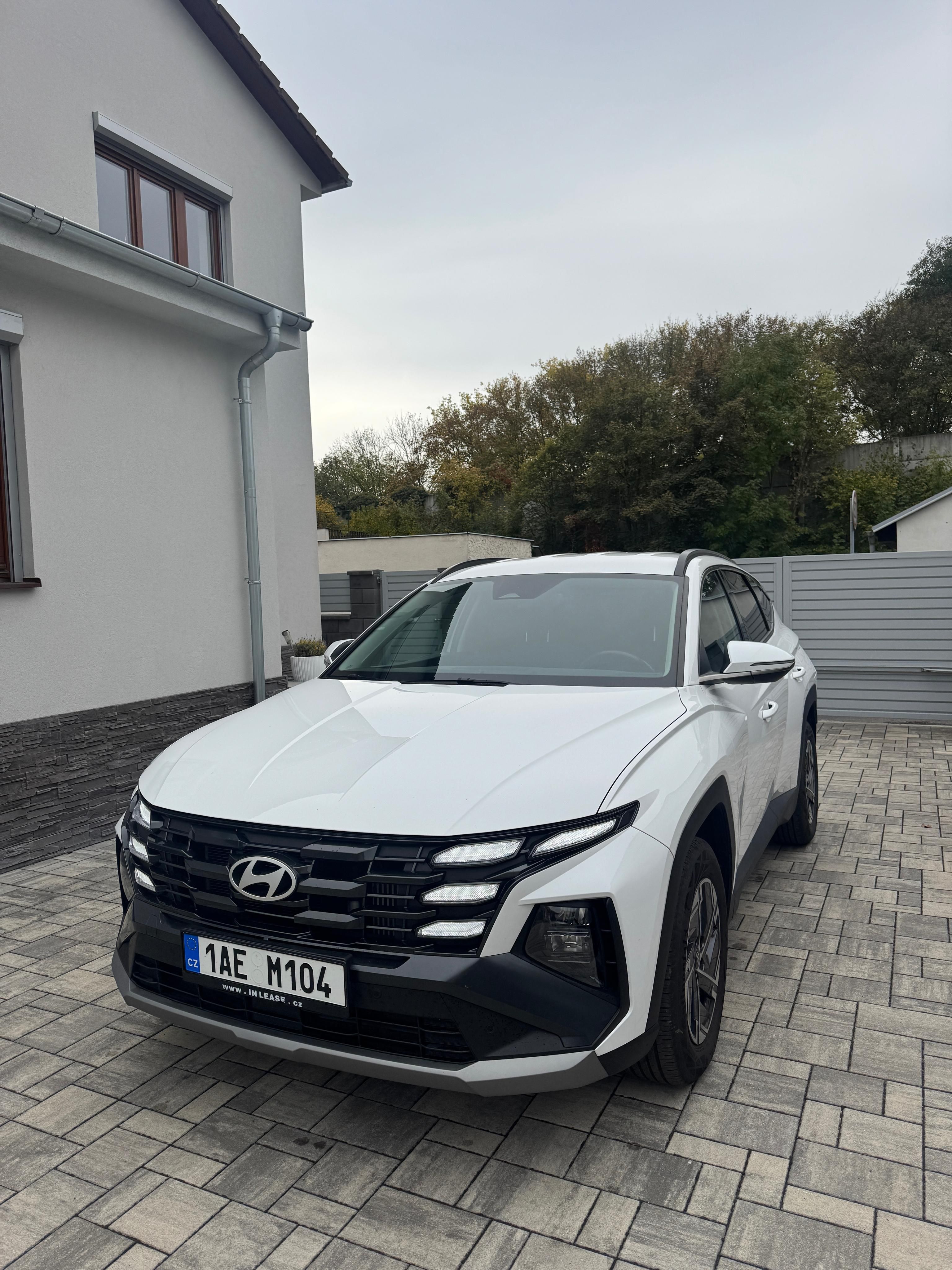 Hyundai Tucson, Tucson 1.6  Automat, Zaruka