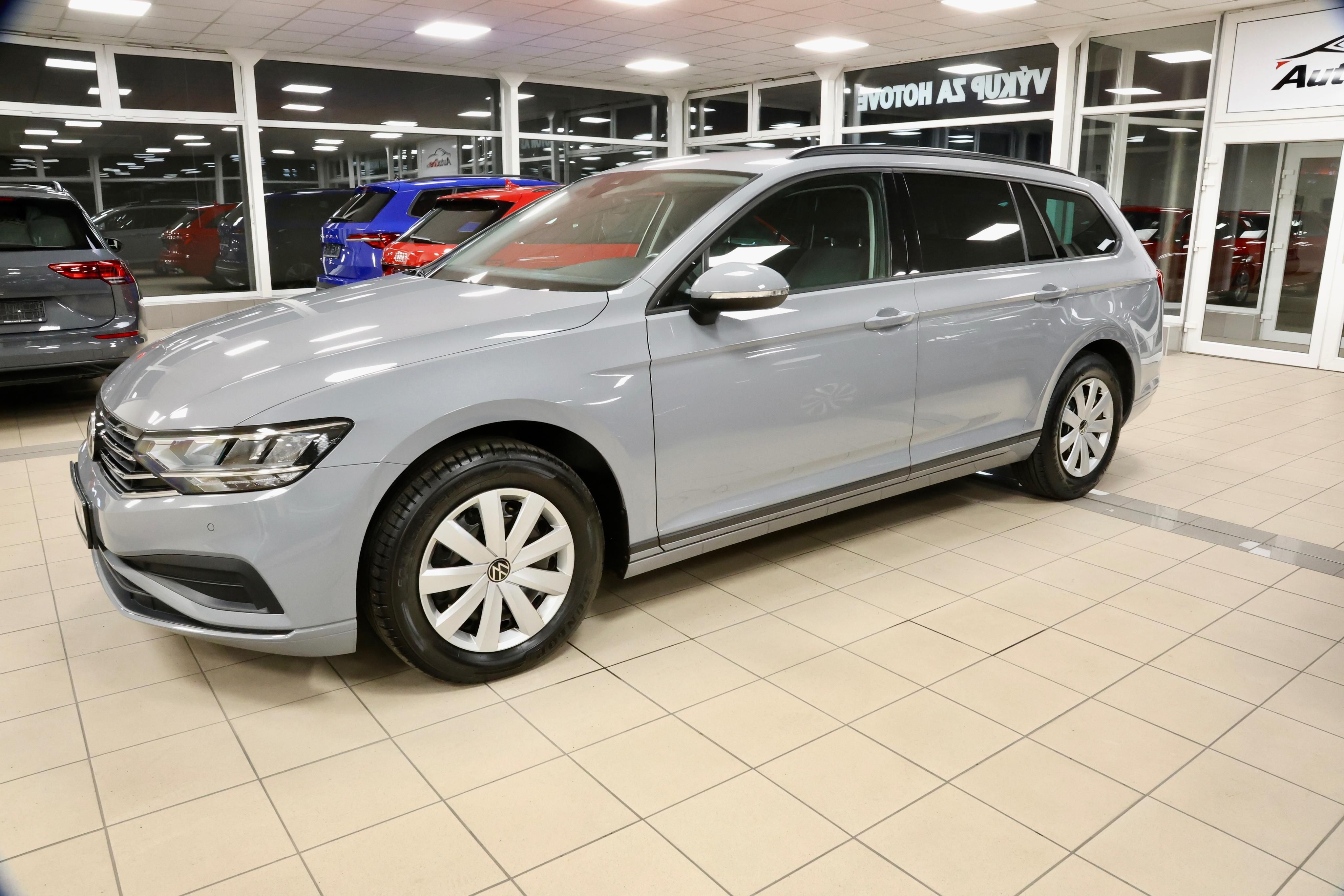Volkswagen Passat, 2.0TDI DSG LED NAVI 48000KM - fotka 5