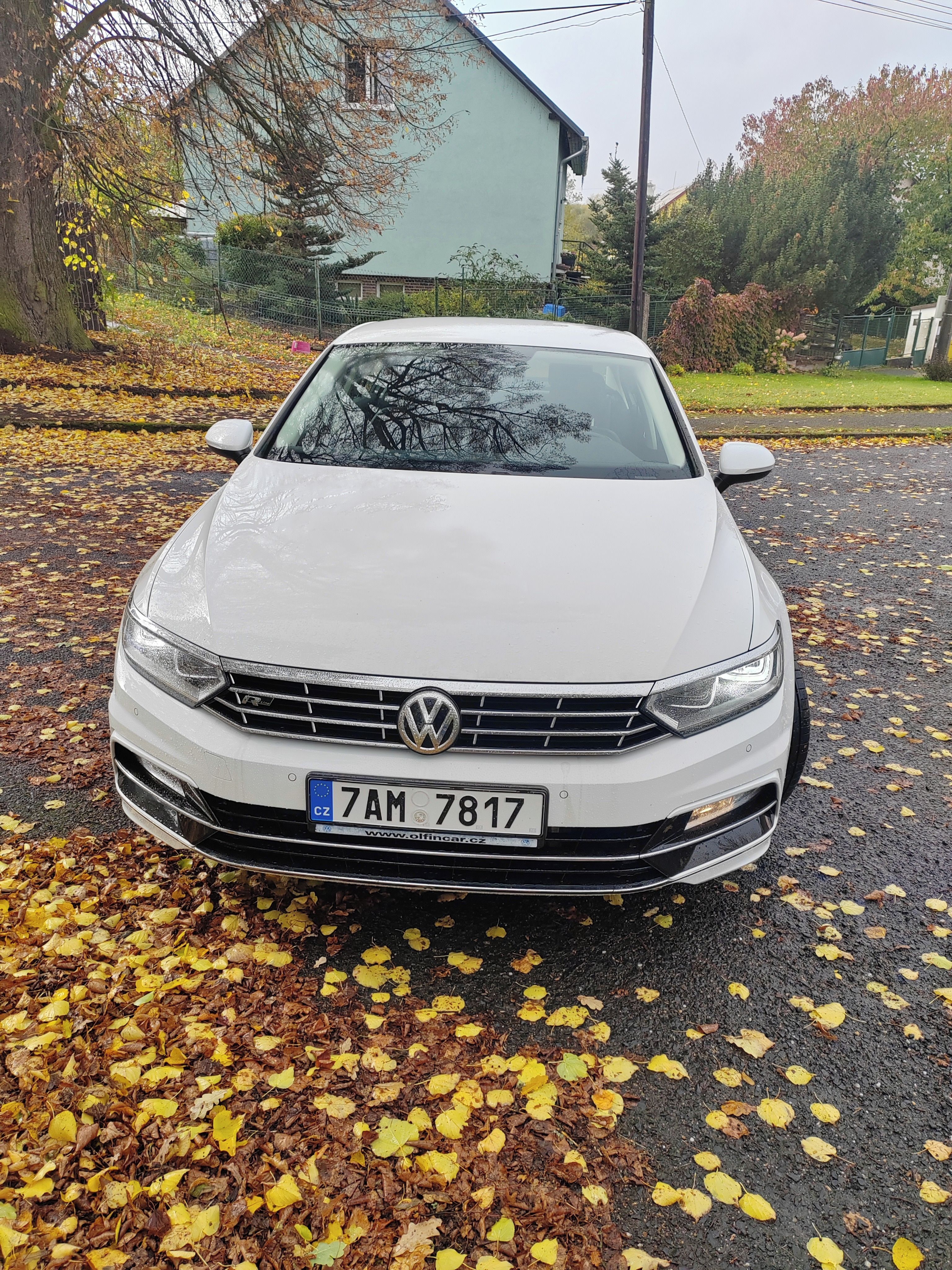 Volkswagen Passat, Passat sedan 2.0 110kw - fotka 2