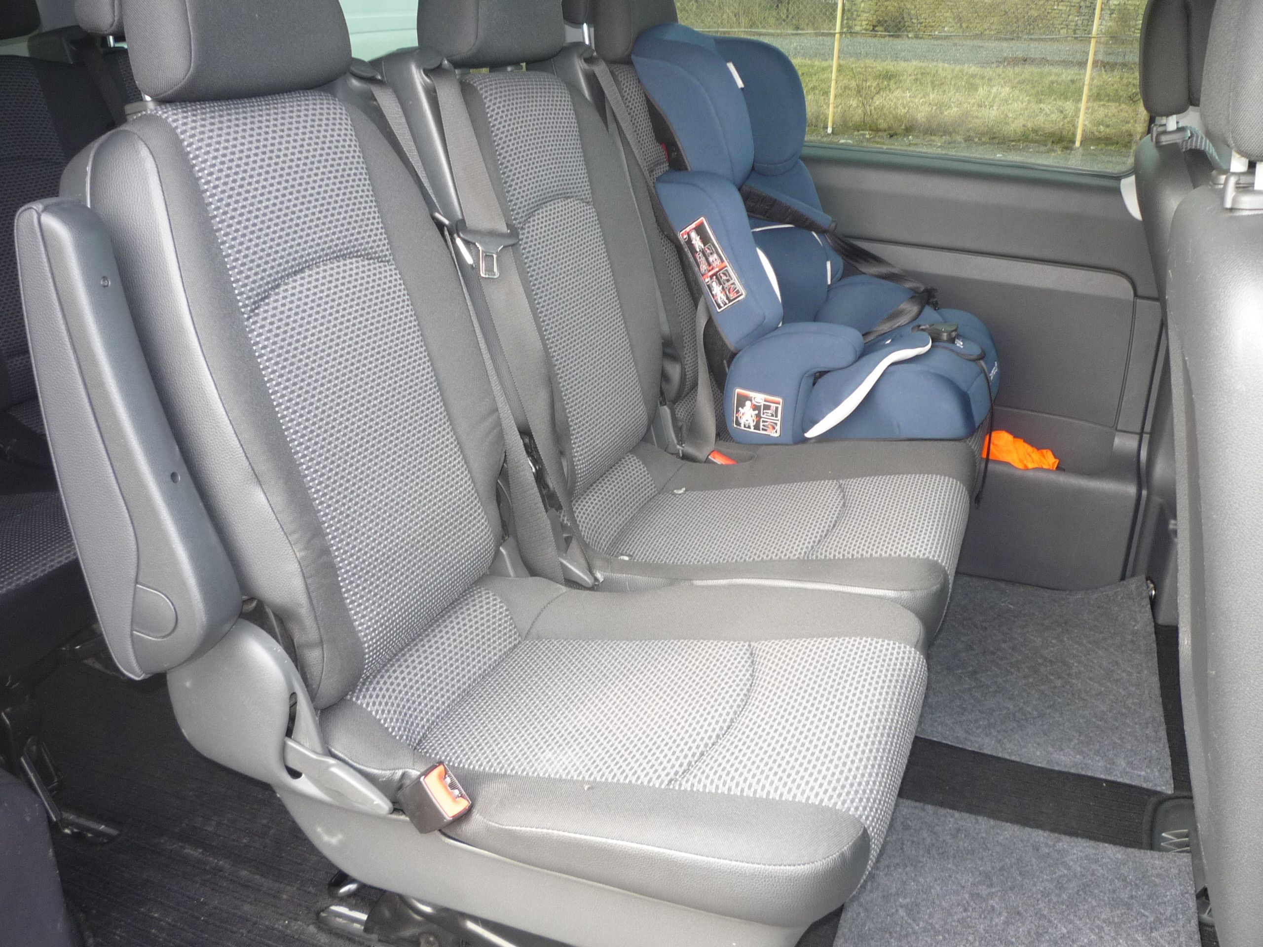 Mercedes-Benz Vito, MERCEDES VITO LONG 3,0L DIESEL - fotka 2
