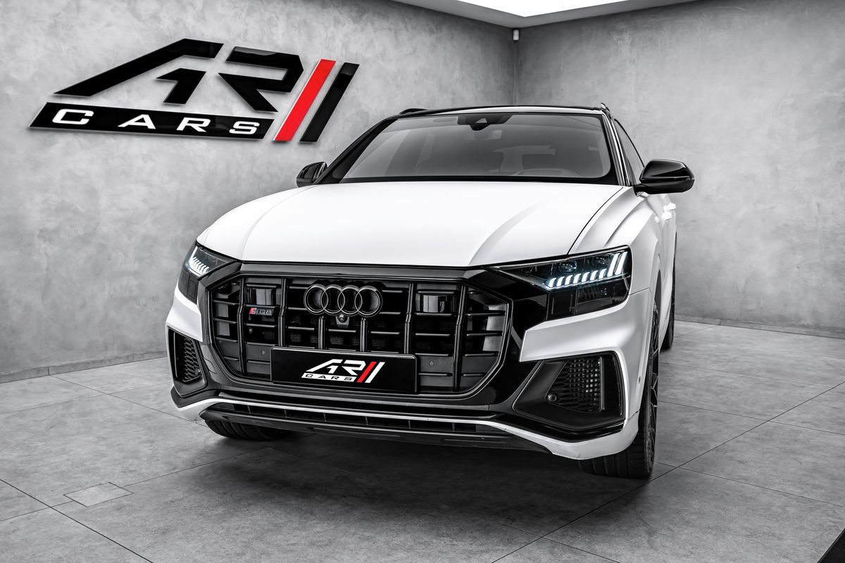 Audi SQ8, 4,0TDI Pano Masáže Nezávislé - fotka 5