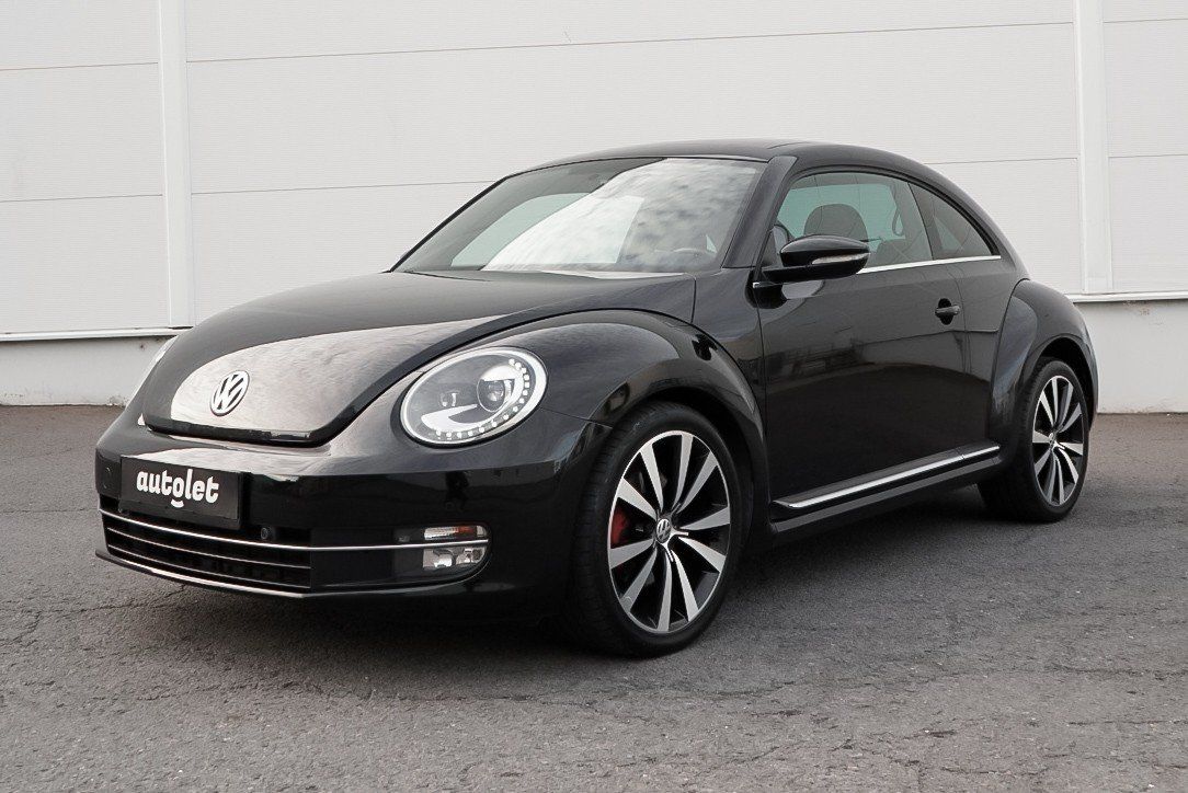 Volkswagen Beetle, 2.0 TSi 147kW SPORT FENDER - fotka 5