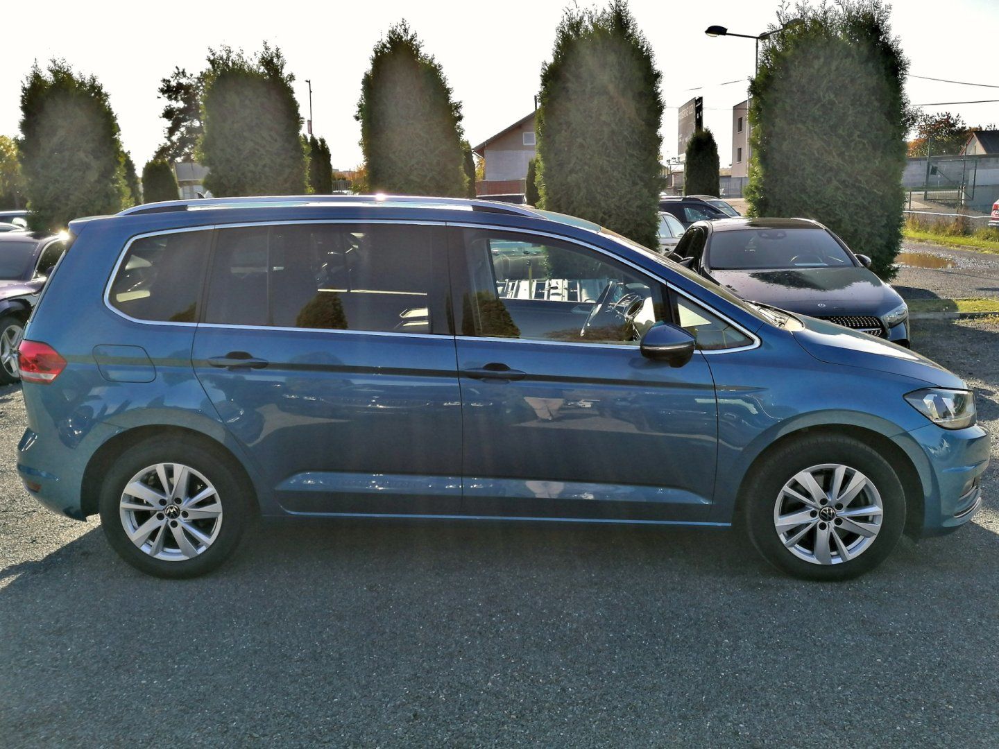 Volkswagen Touran, 2.0 TDi DSG,110kW,Highline,ACC - fotka 6