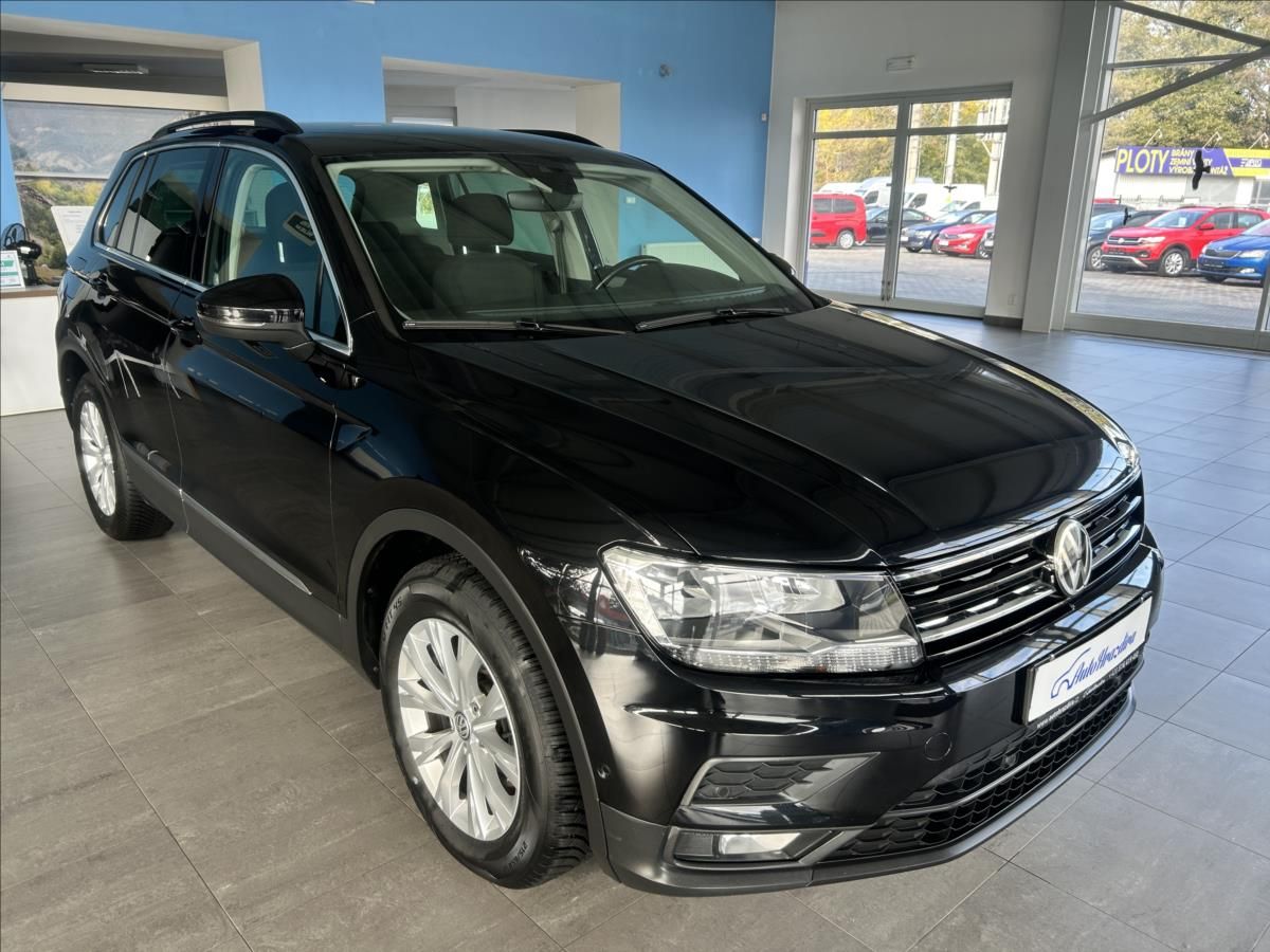 Volkswagen Tiguan, 1,5 TSI 110kW,COMFORTLINE