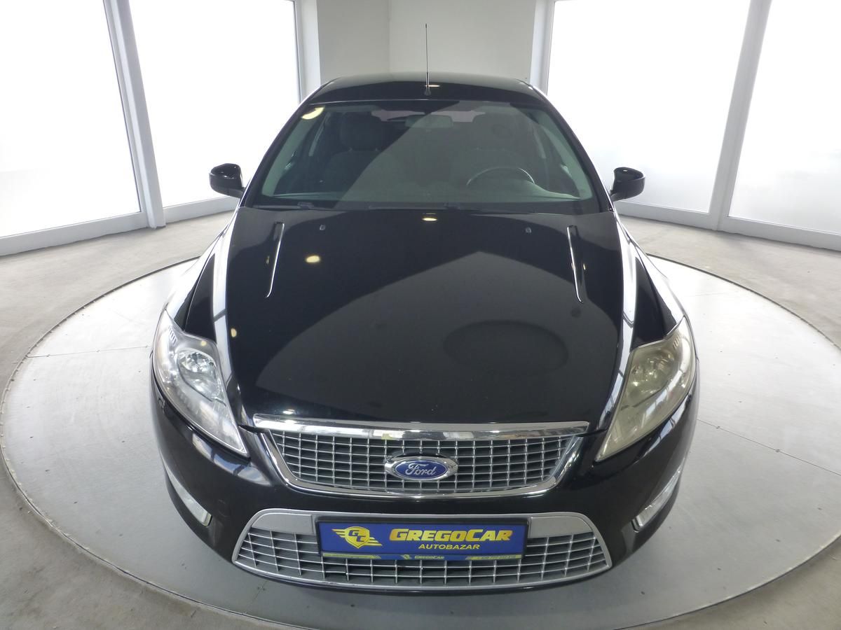 Ford Mondeo - fotka 3