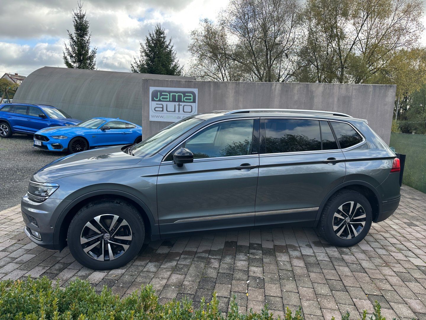 Volkswagen Tiguan Allspace, 2,0TDI 110KW 7.MÍST TAŽNÉ 1.MA - fotka 3