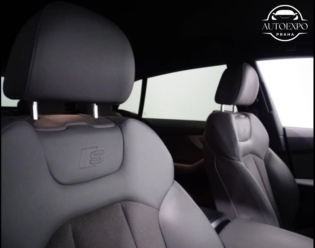 Audi Q8, 45TDI Quattro S-Line Black* - fotka 4
