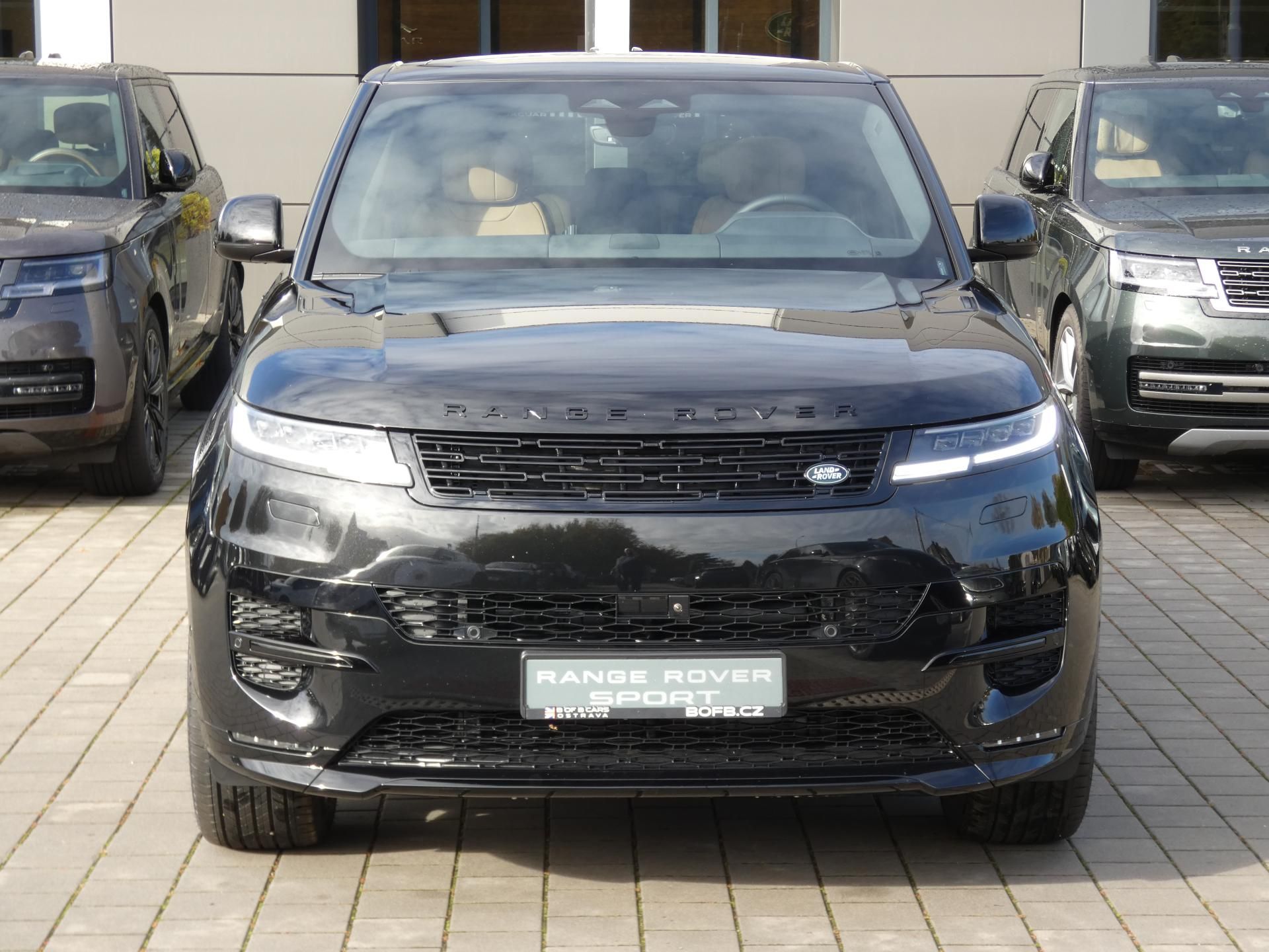 Land Rover Range Rover Sport, Dynamic SE D300 - fotka 4