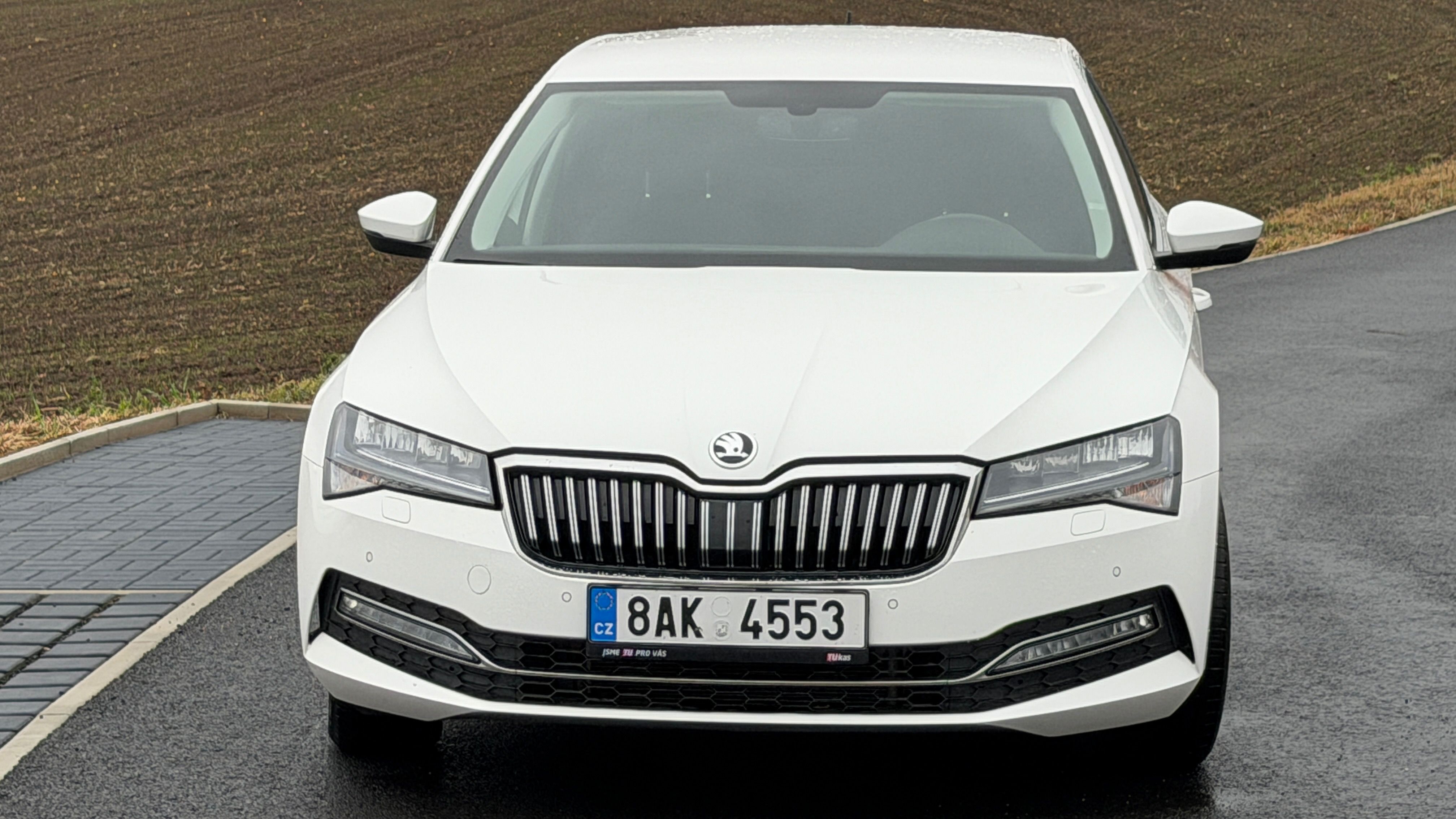 Škoda Superb, 2.0TDI pravidelný servis - fotka 5
