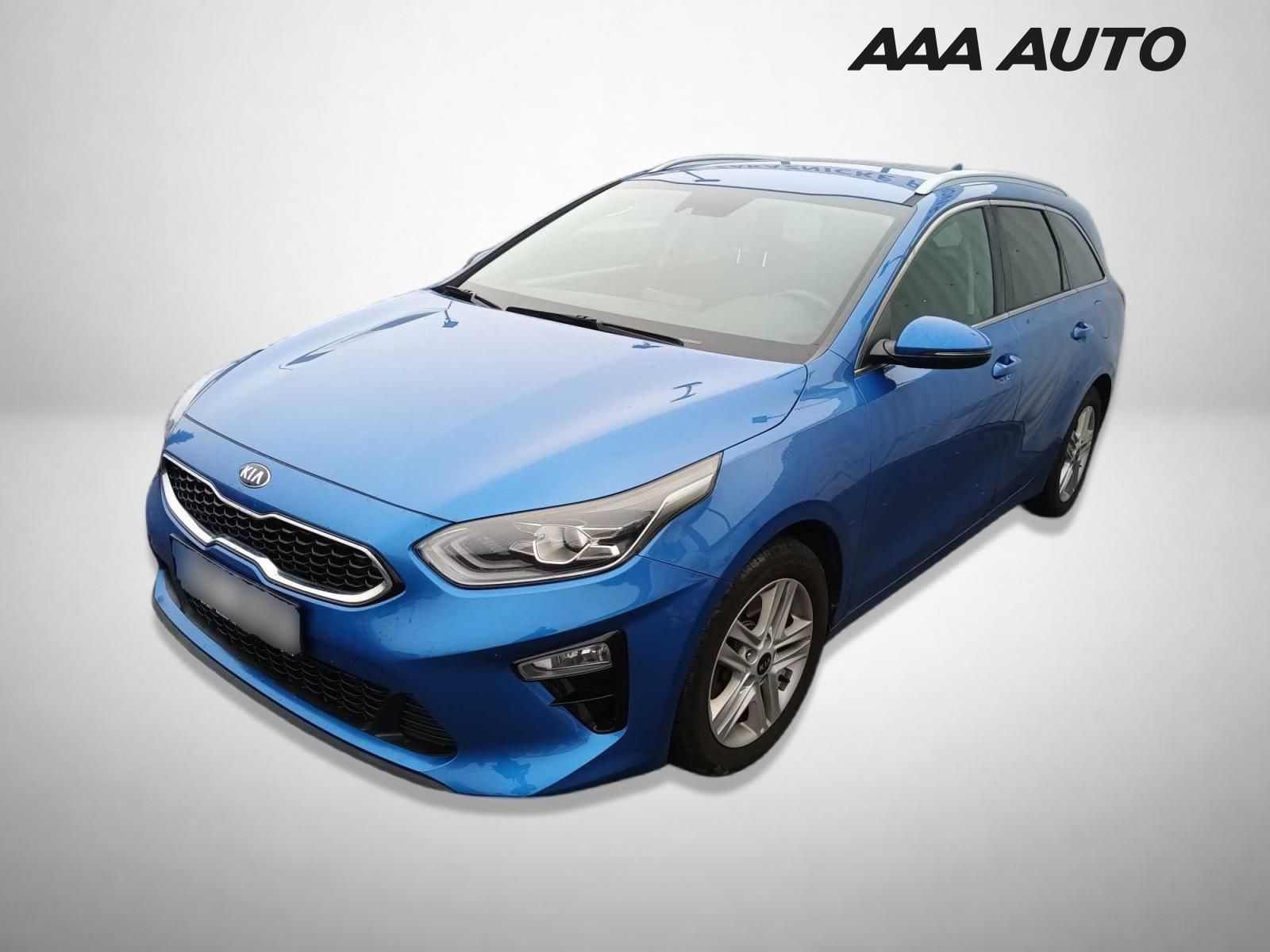 Kia Cee´d, 1.5 T-GDI, Záruka, Serv.kniha