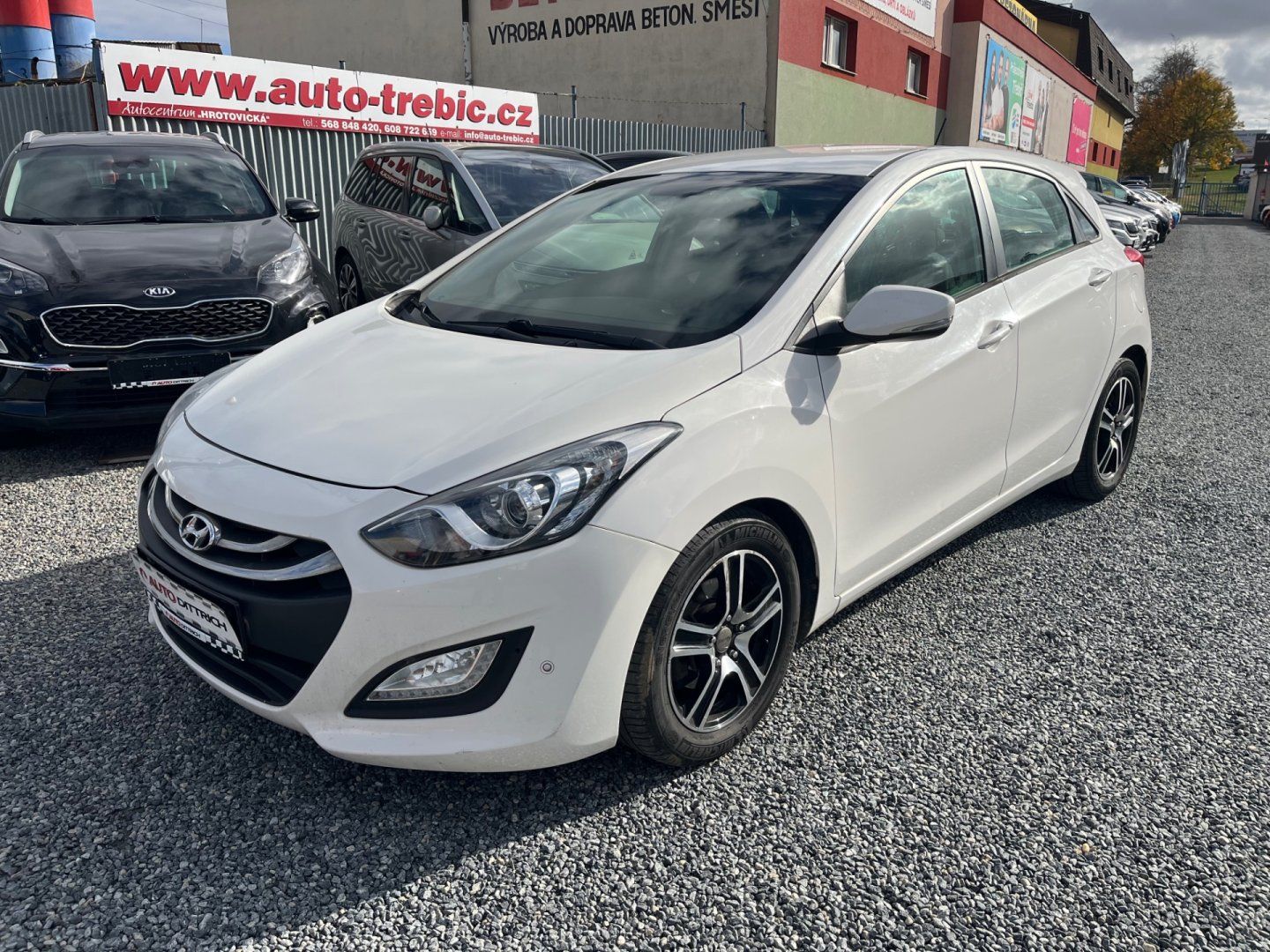 Hyundai i30, 1.6 CRDi