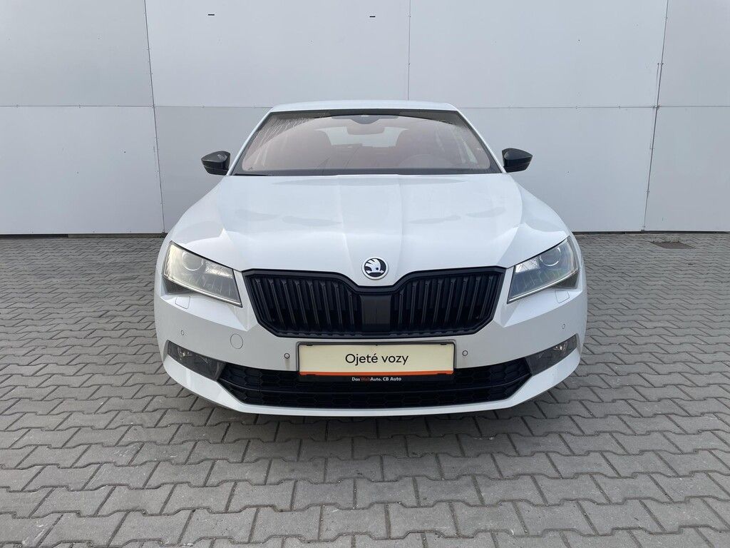 Škoda Superb, DSG 4x4 2,0TDi 140kW Sportline - fotka 4