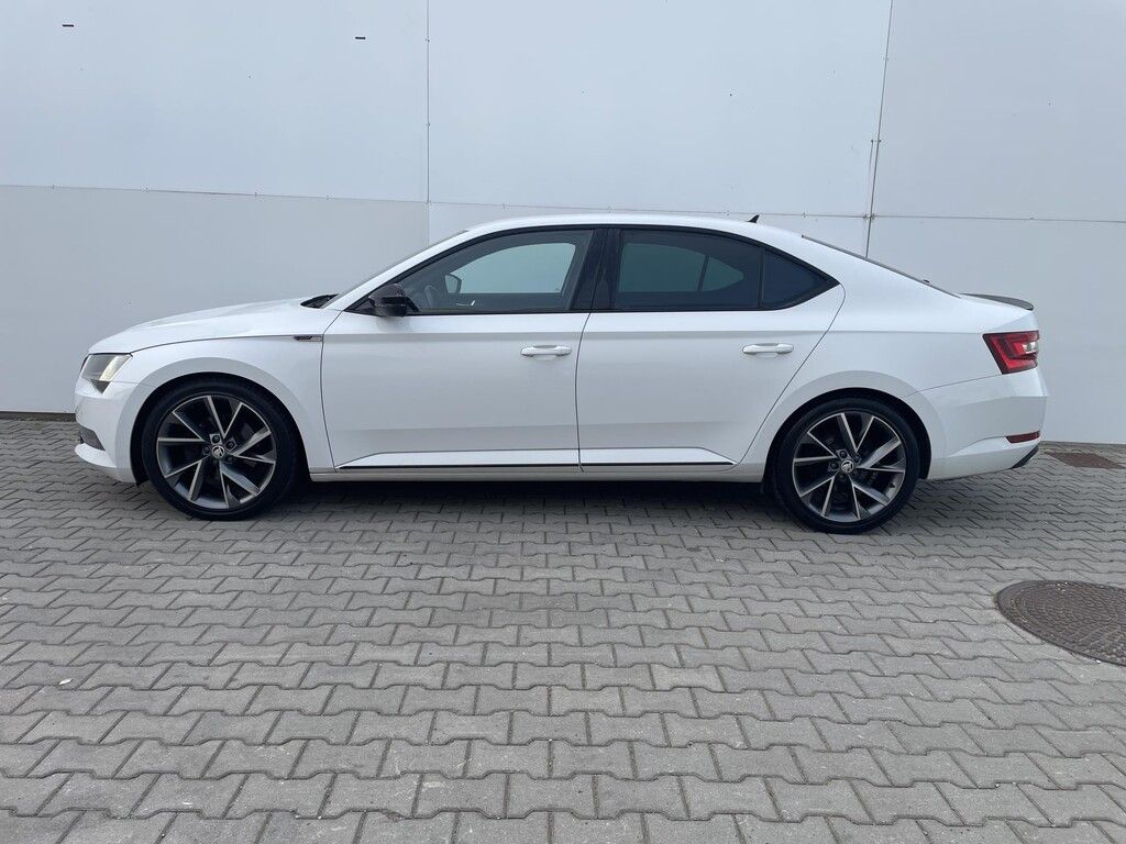 Škoda Superb, DSG 4x4 2,0TDi 140kW Sportline - fotka 3