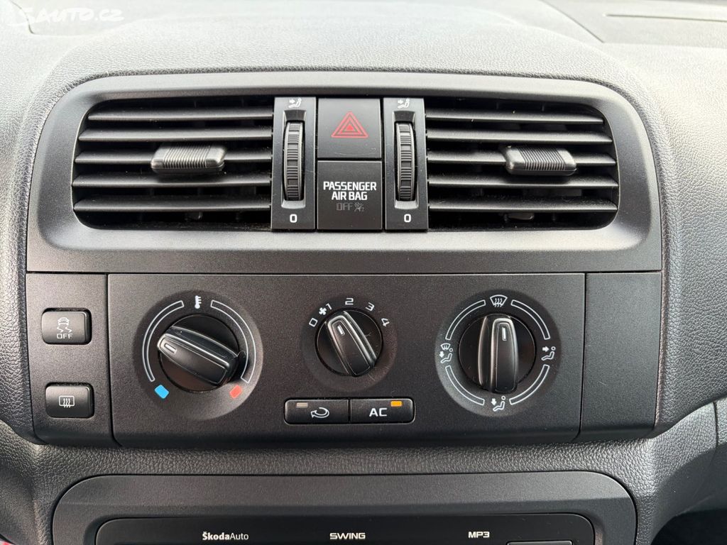 Škoda Fabia, 1,2 SERVISKA,KLIMA