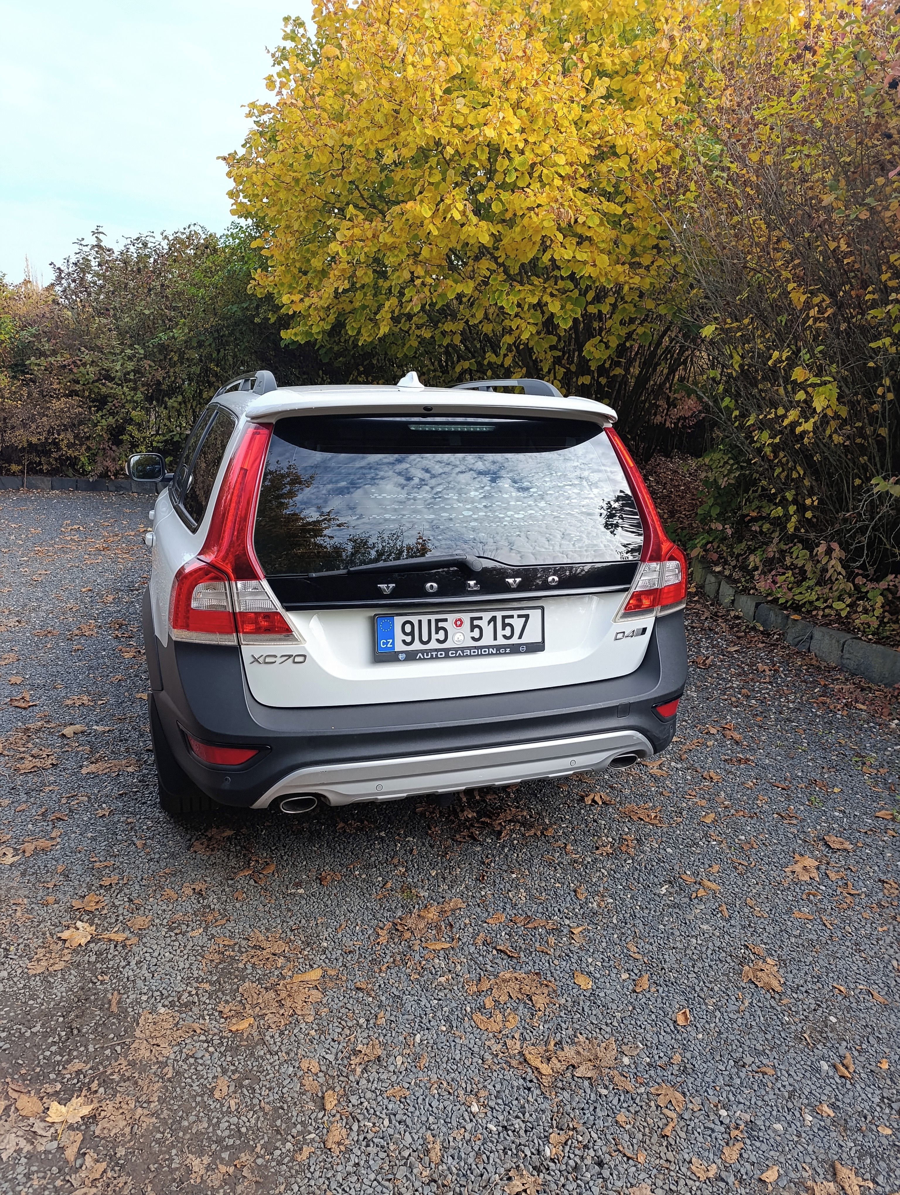 Volvo XC70, VOLVO XC70 133 kW D5 2,4 AWD - fotka 2
