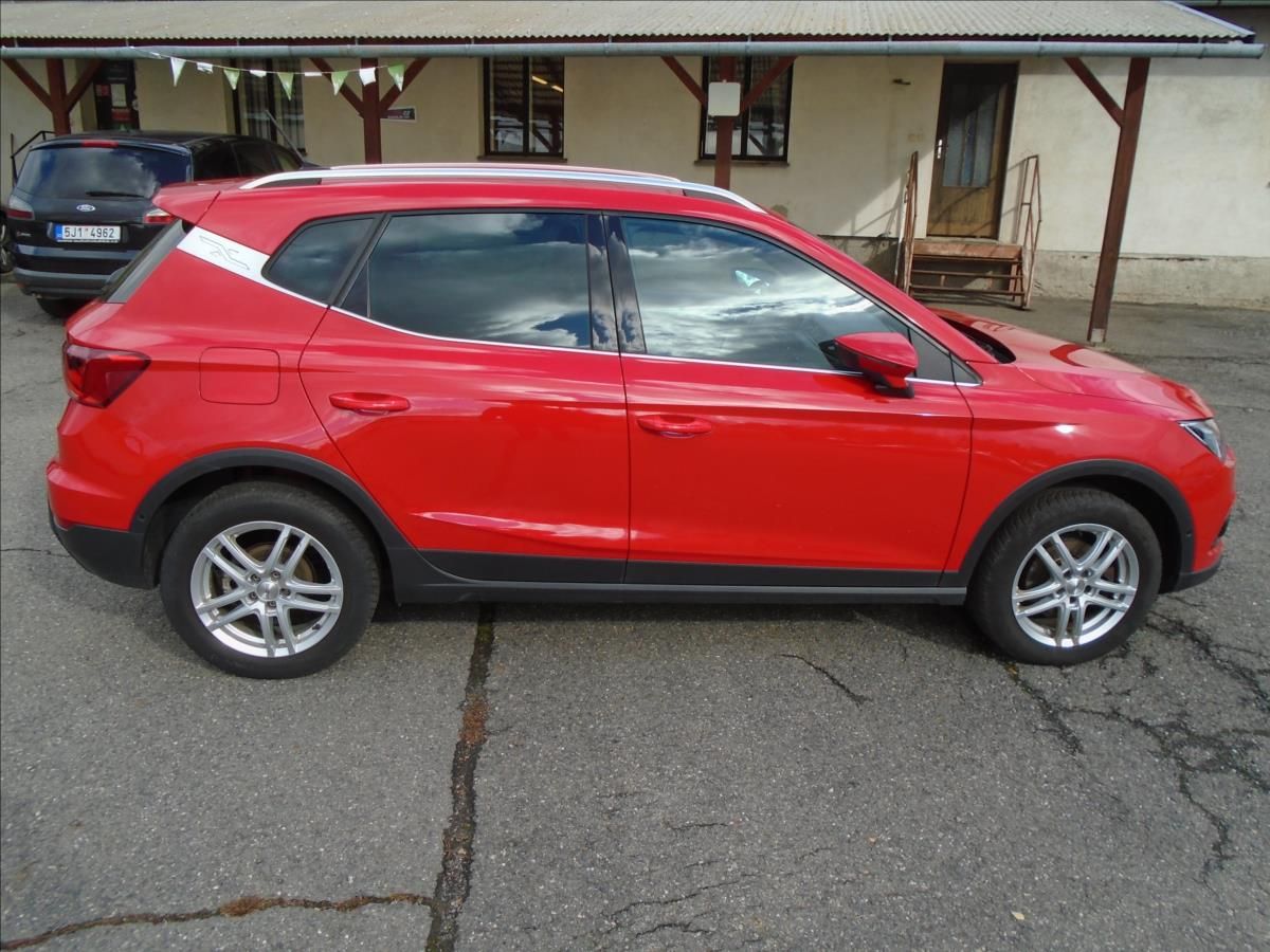 Seat Arona, 1,0   1.0.TSI - fotka 5