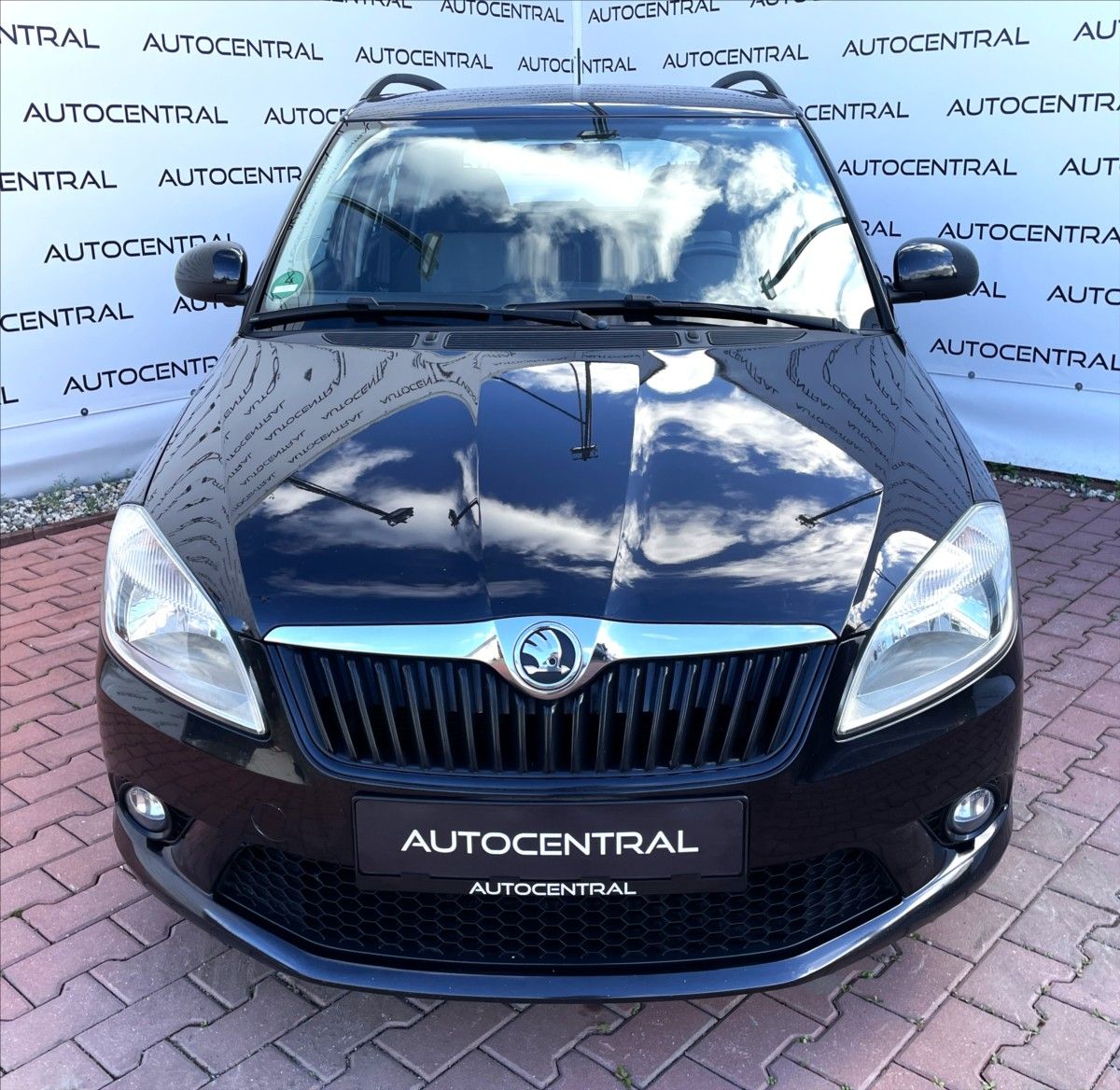 Škoda Fabia, 1,2 TSi,63kW,po servisu - fotka 2