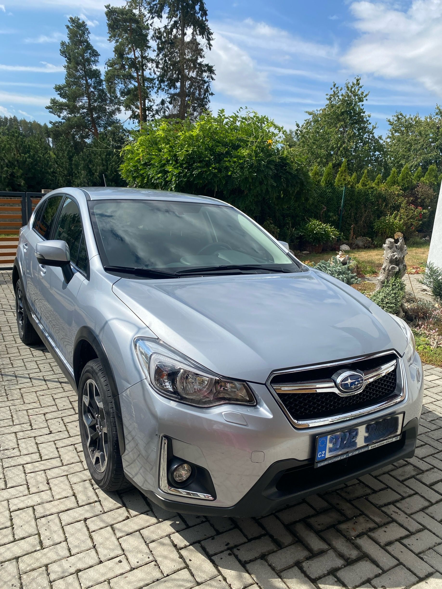 Subaru XV, 2.01l, servisováno - fotka 4