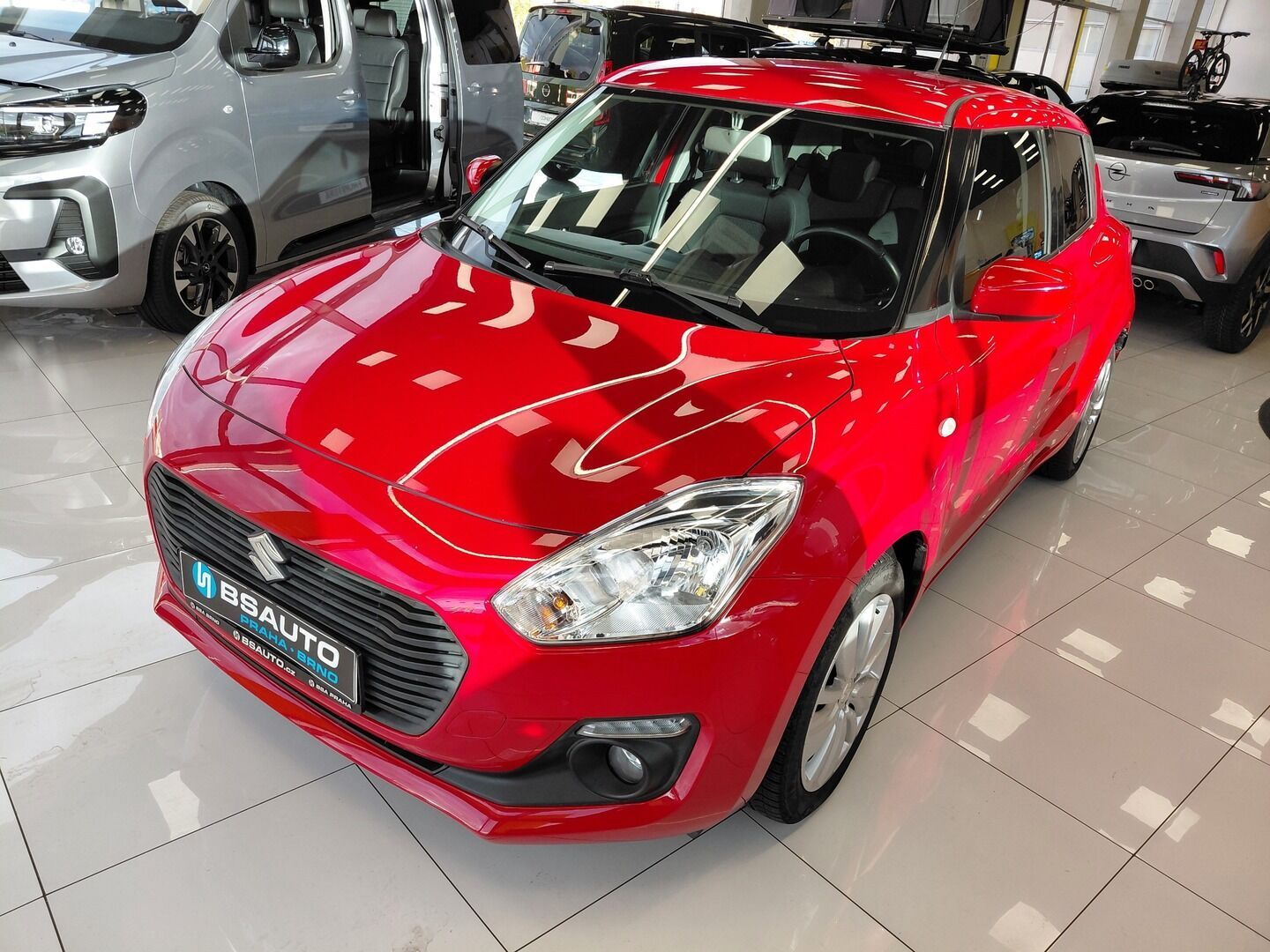 Suzuki Swift, 1.2i 66KW 2018