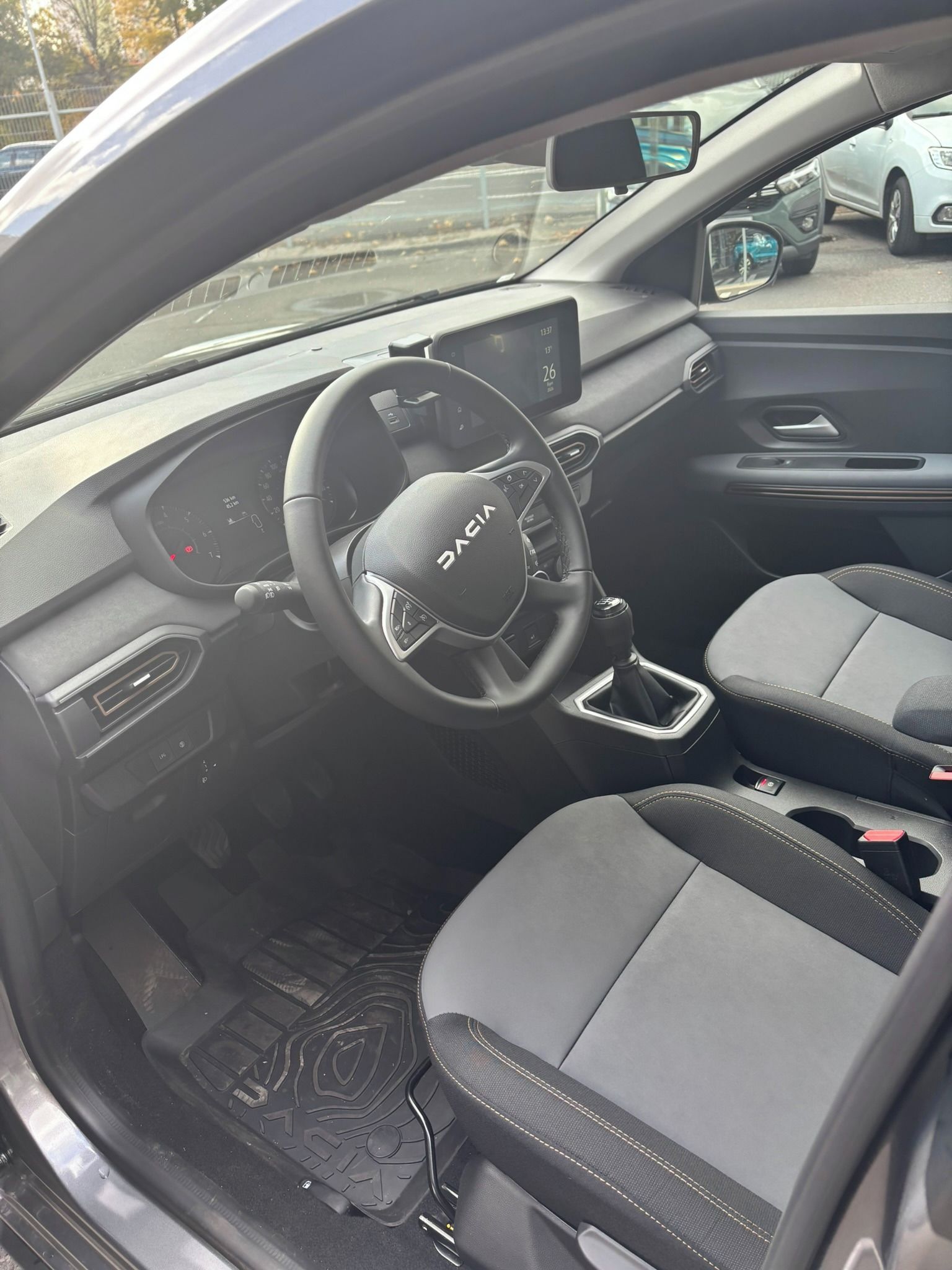 Dacia Sandero, Stepway Extreme Eco-G 100 - fotka 5