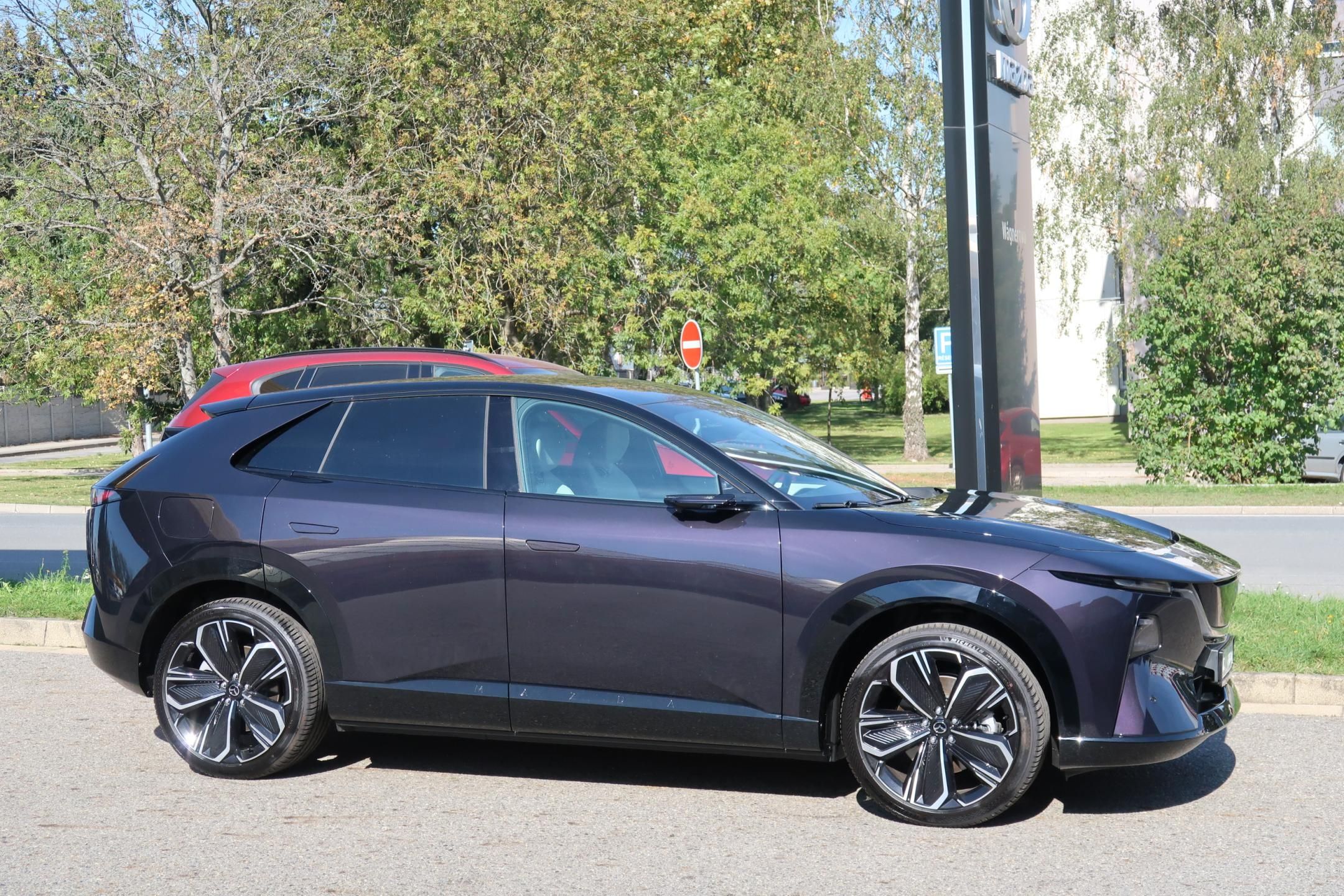 Mazda CX-6e, EV 258ps Takumi Plus - fotka 5