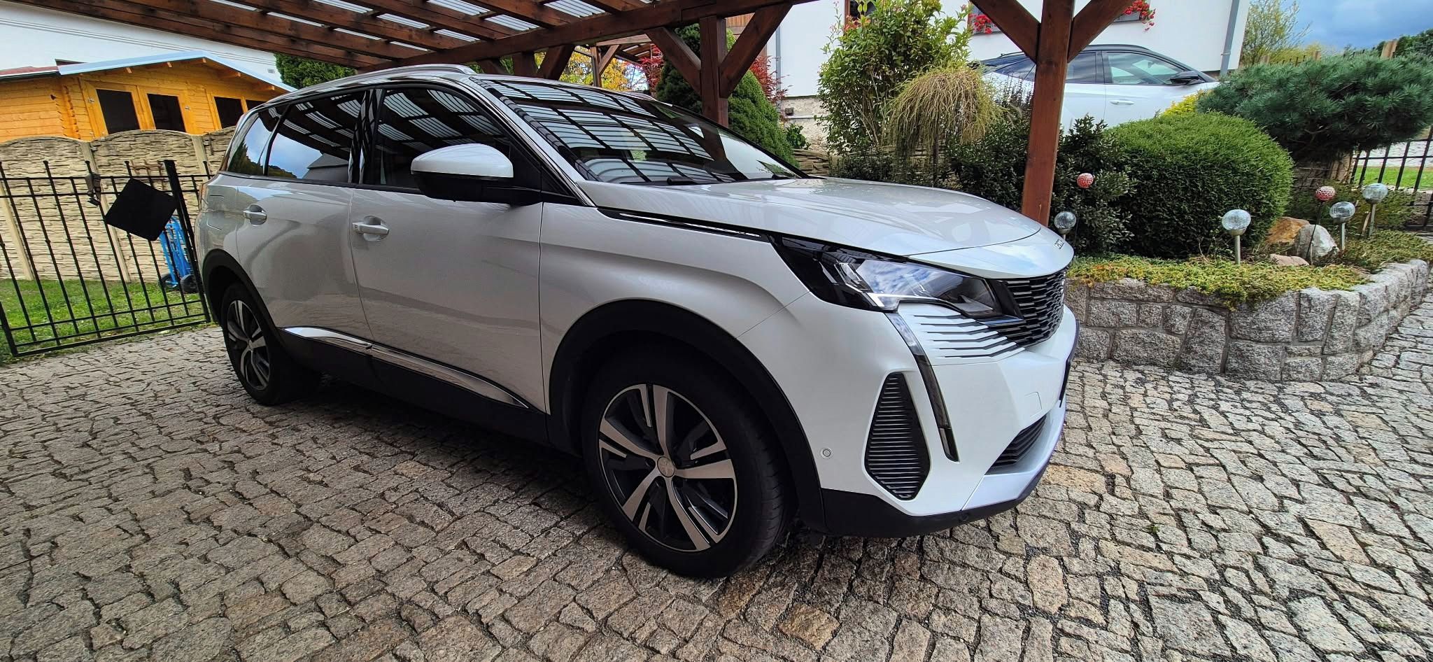 Peugeot 5008, 2.0 Blue HDi