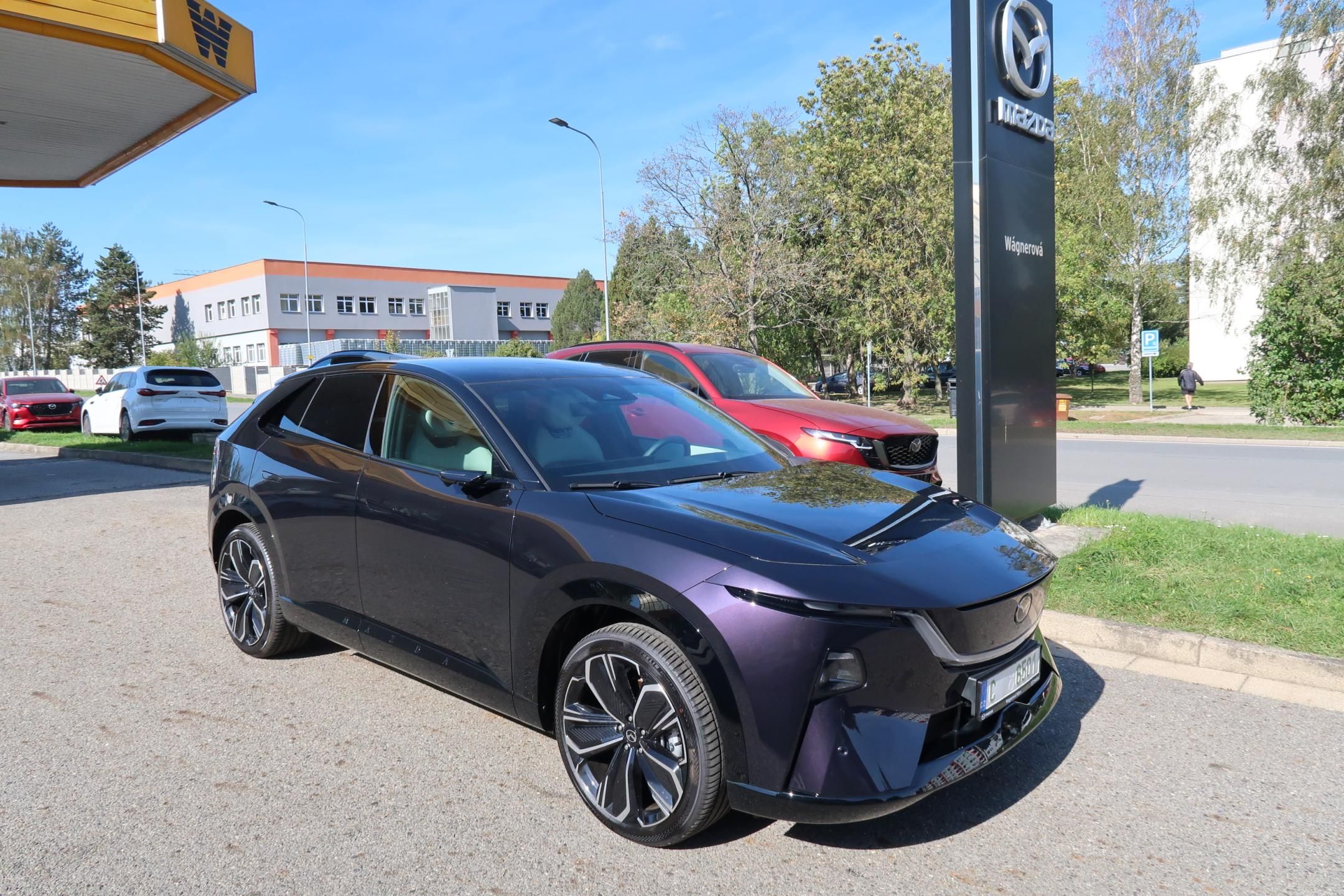 Mazda CX-6e, EV 258ps Takumi Plus