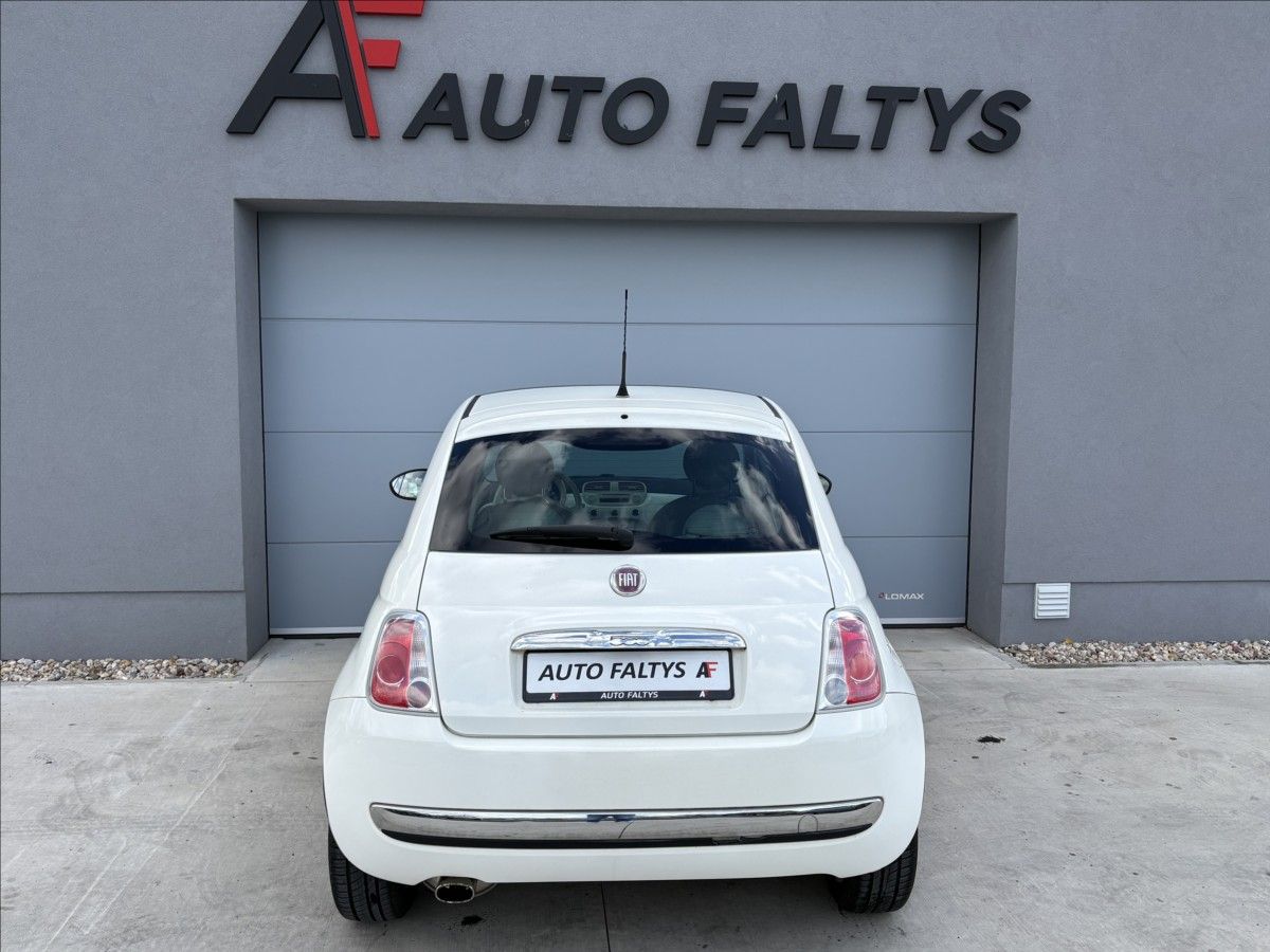 Fiat 500, 1,2 i 51 KW MANUAL PANORAMA CZ - fotka 6