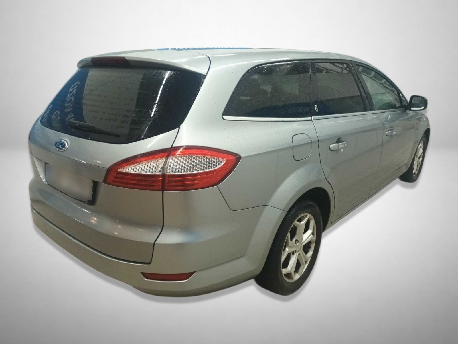 Ford Mondeo, 2.0 TDCi, Automat, Serv.kniha - fotka 2