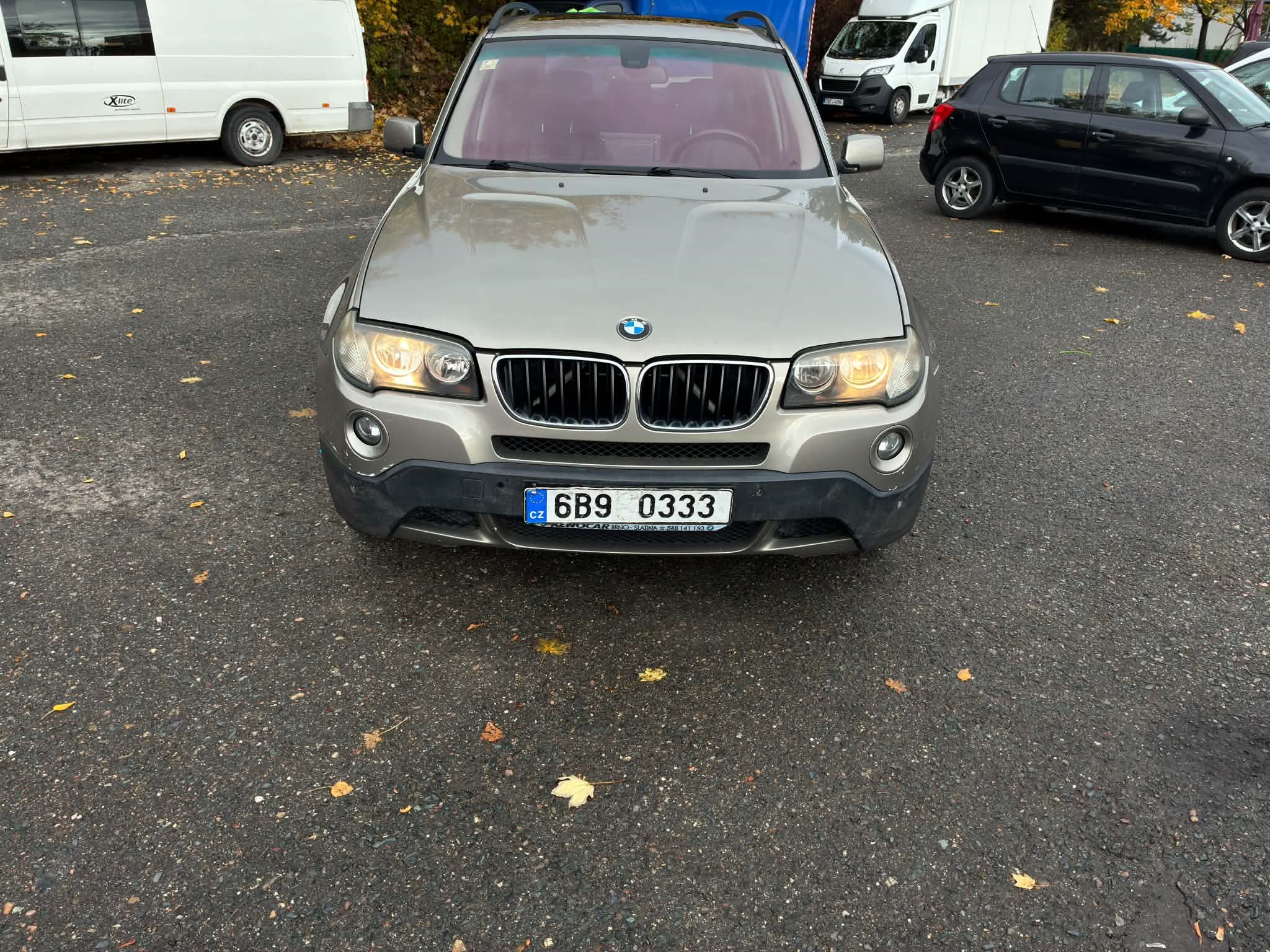 BMW X3, koupeno v ČR od of.dealera BMW - fotka 4