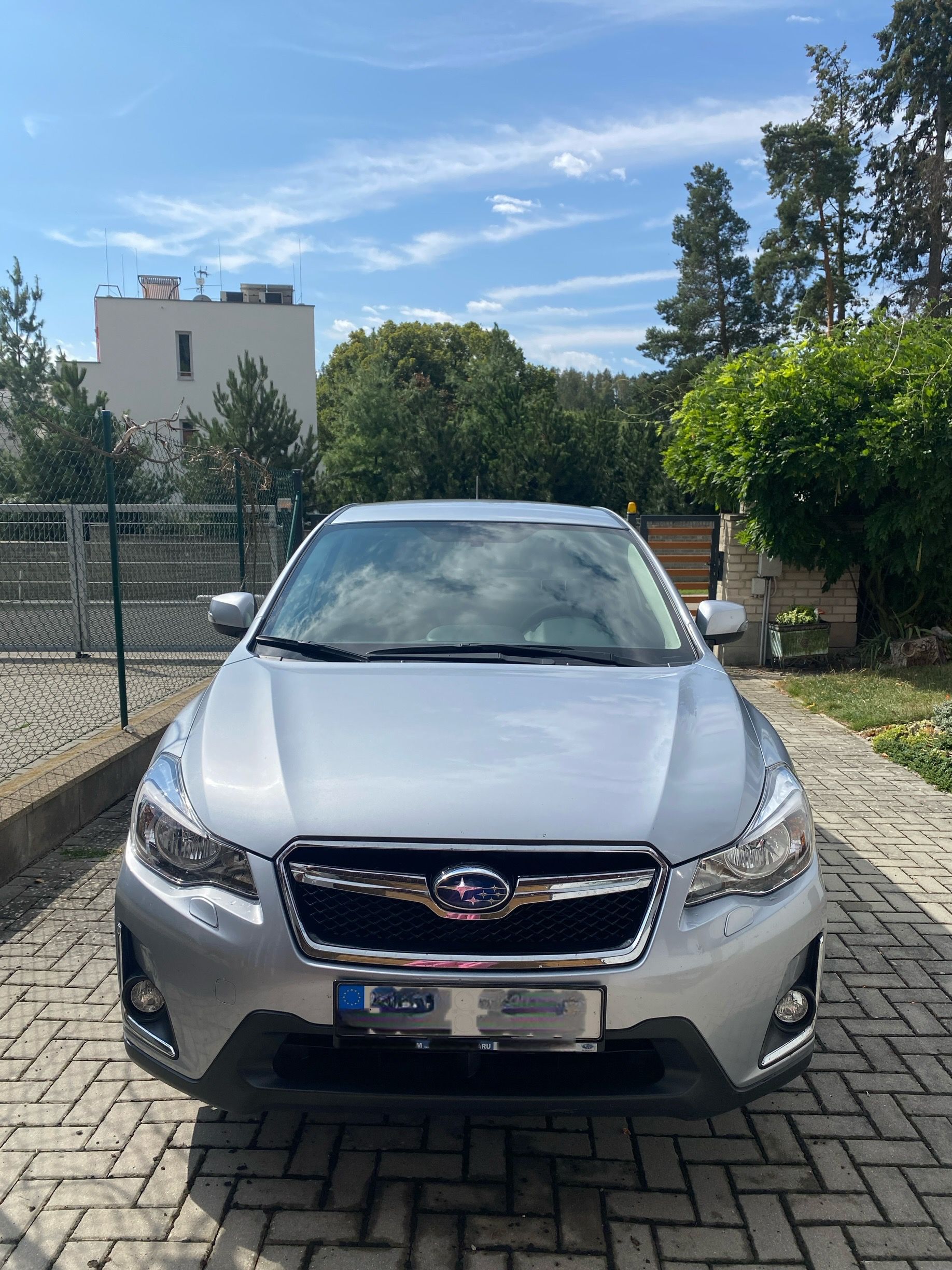 Subaru XV, 2.01l, servisováno - fotka 5