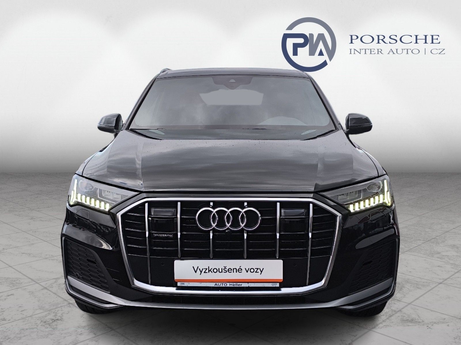 Audi Q7, 3.0TDi S-Line - fotka 3