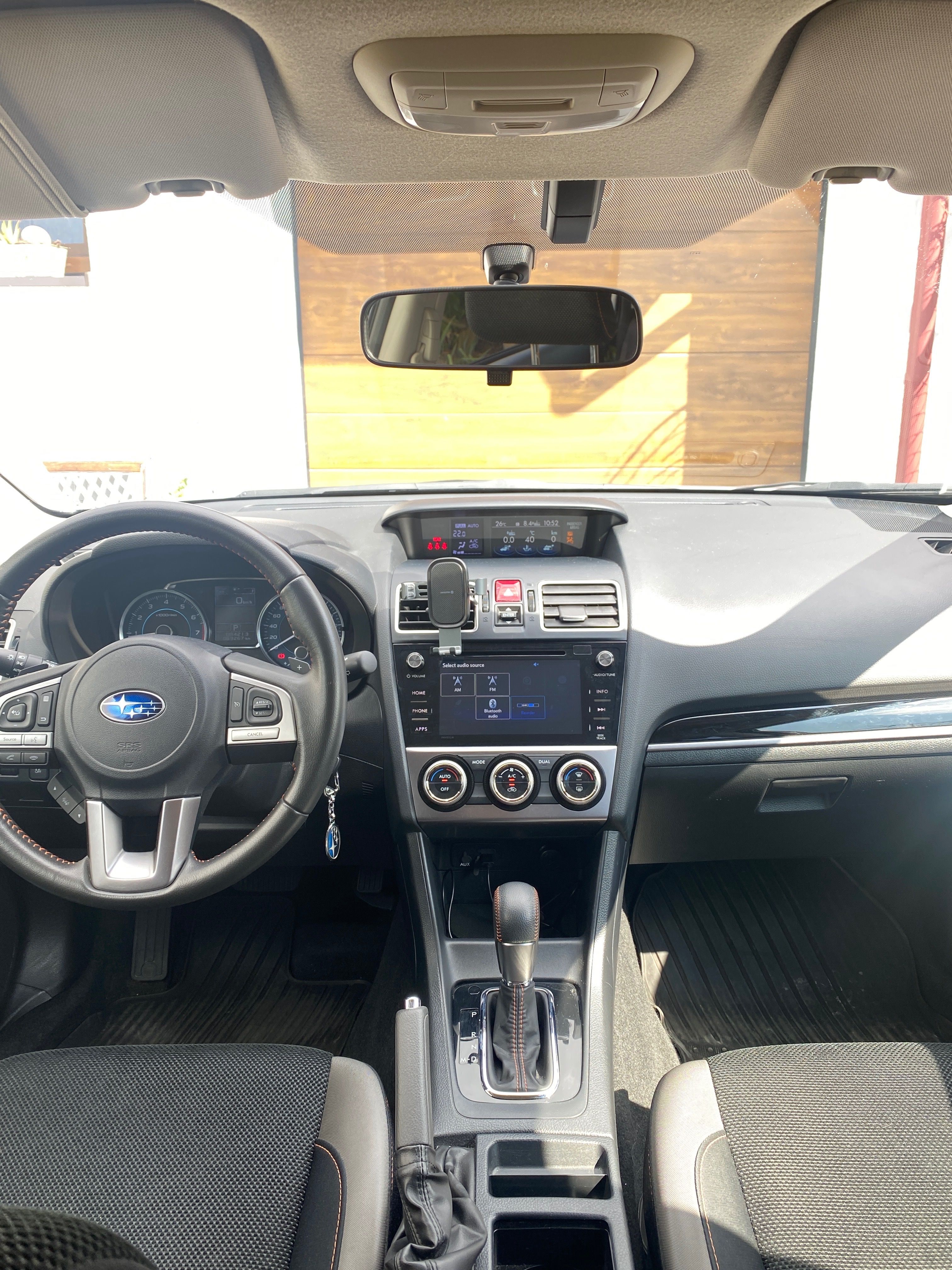 Subaru XV, 2.01l, servisováno - fotka 6
