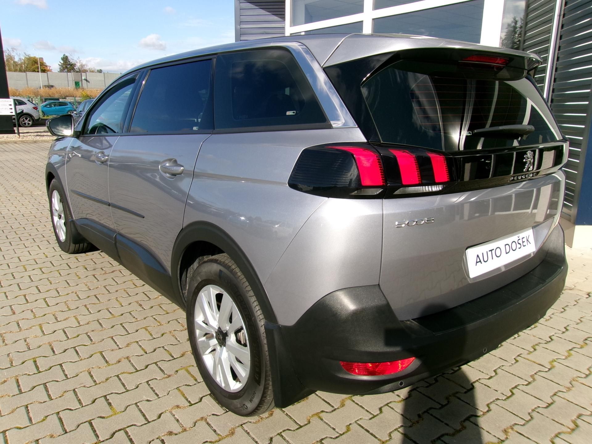 Peugeot 5008, 7míst aut. ZÁRUKA - fotka 6
