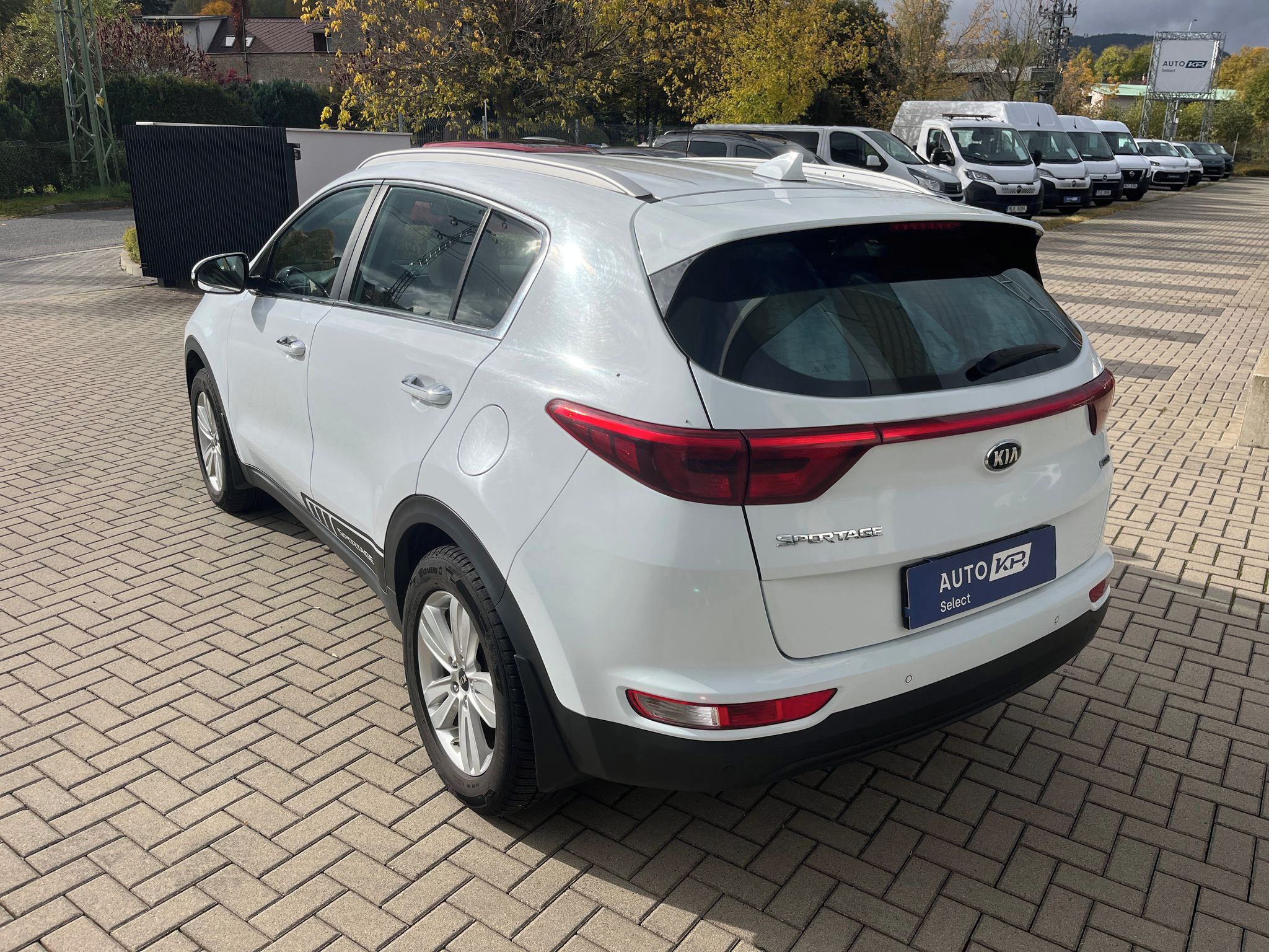 Kia Sportage, 1.7 CRDi 85kW, servis, CZ, DPH - fotka 4